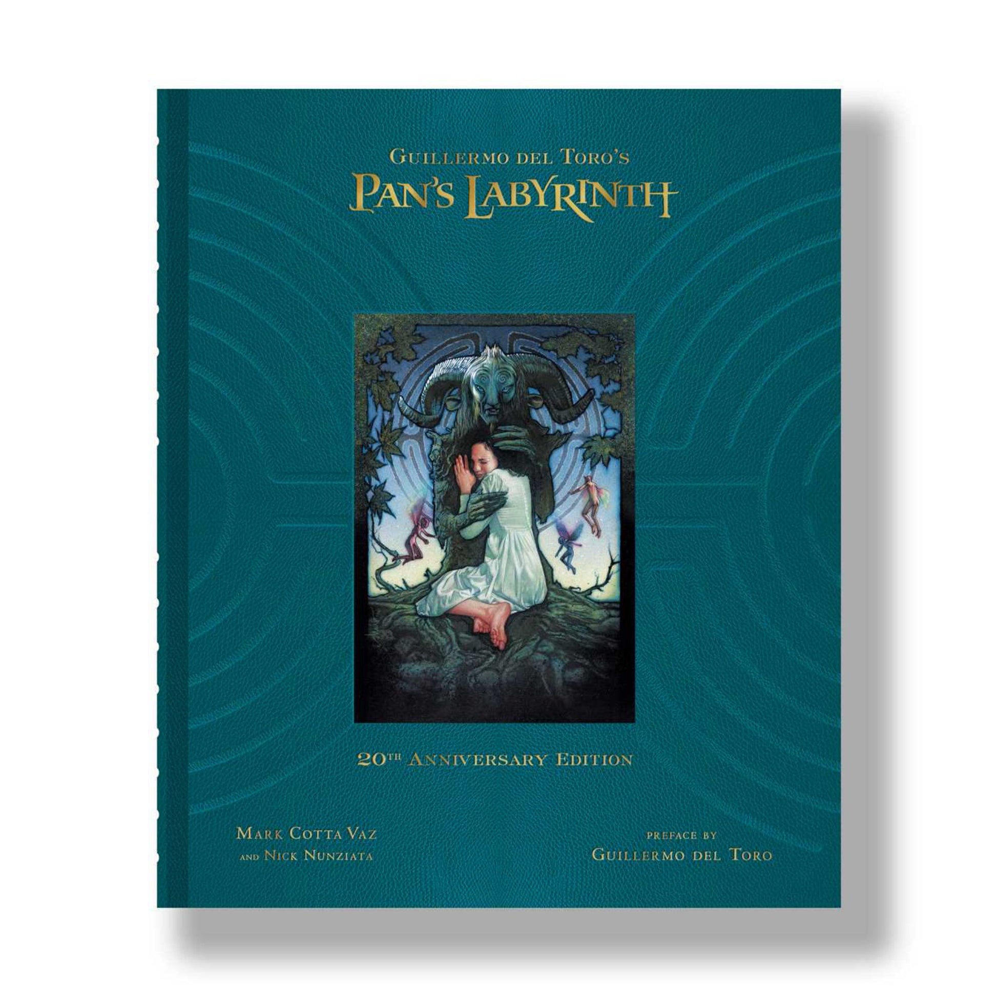 Guillermo Del Toro's Pan's Labyrinth Cover Image