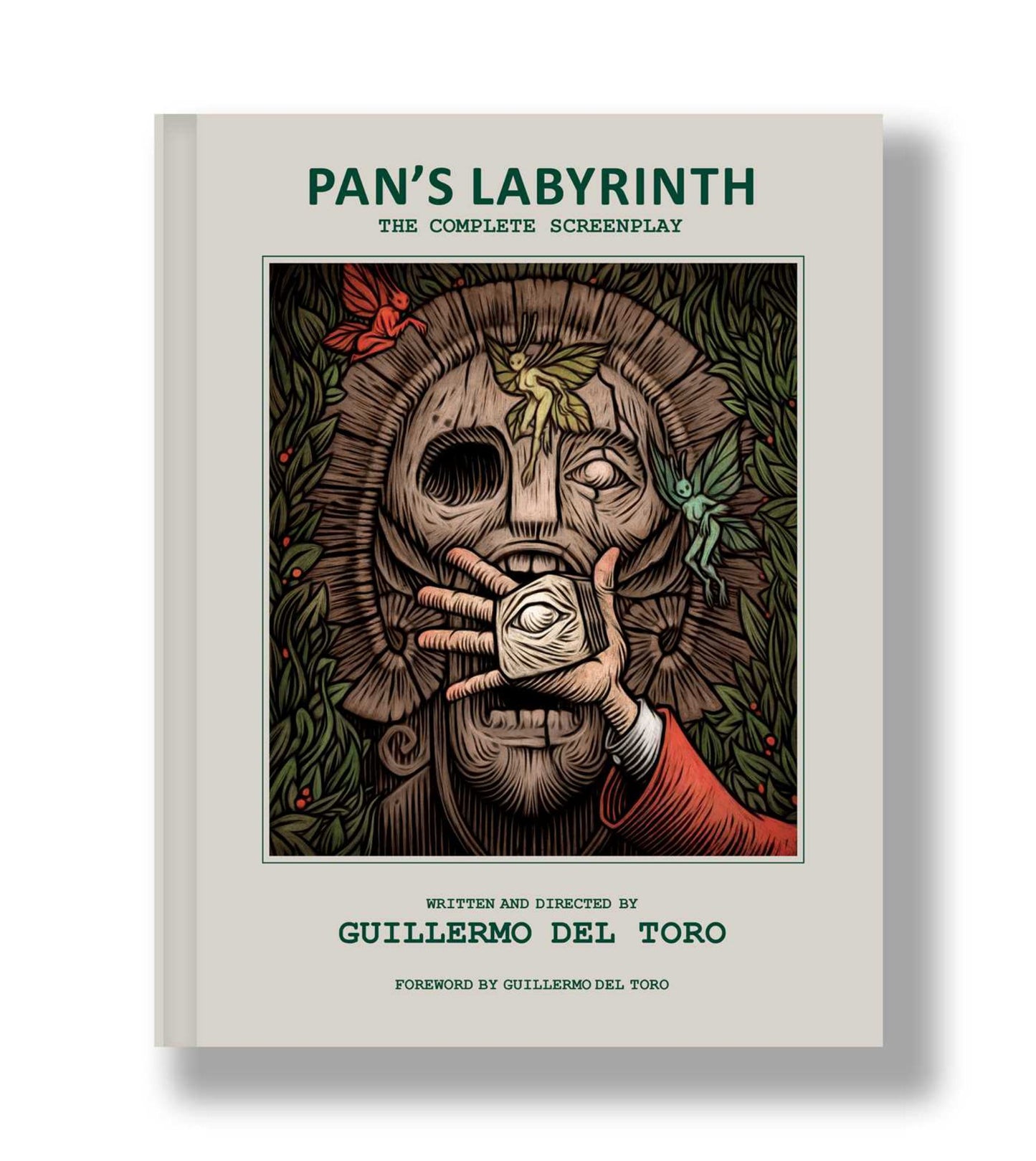 Pan's Labyrinth: the Complete Screenplay Cover Image
