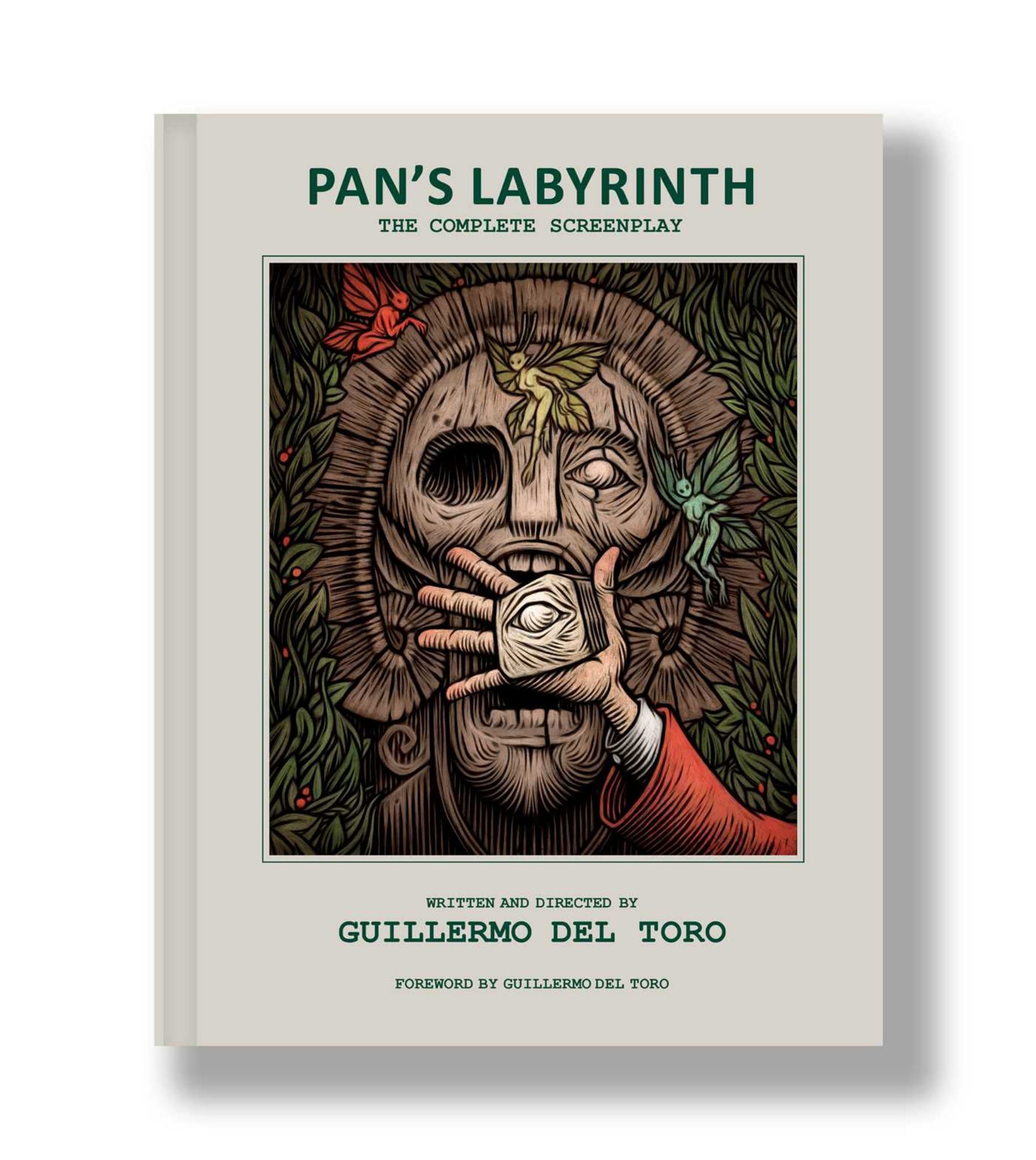Pan's Labyrinth: the Complete Screenplay Cover Image