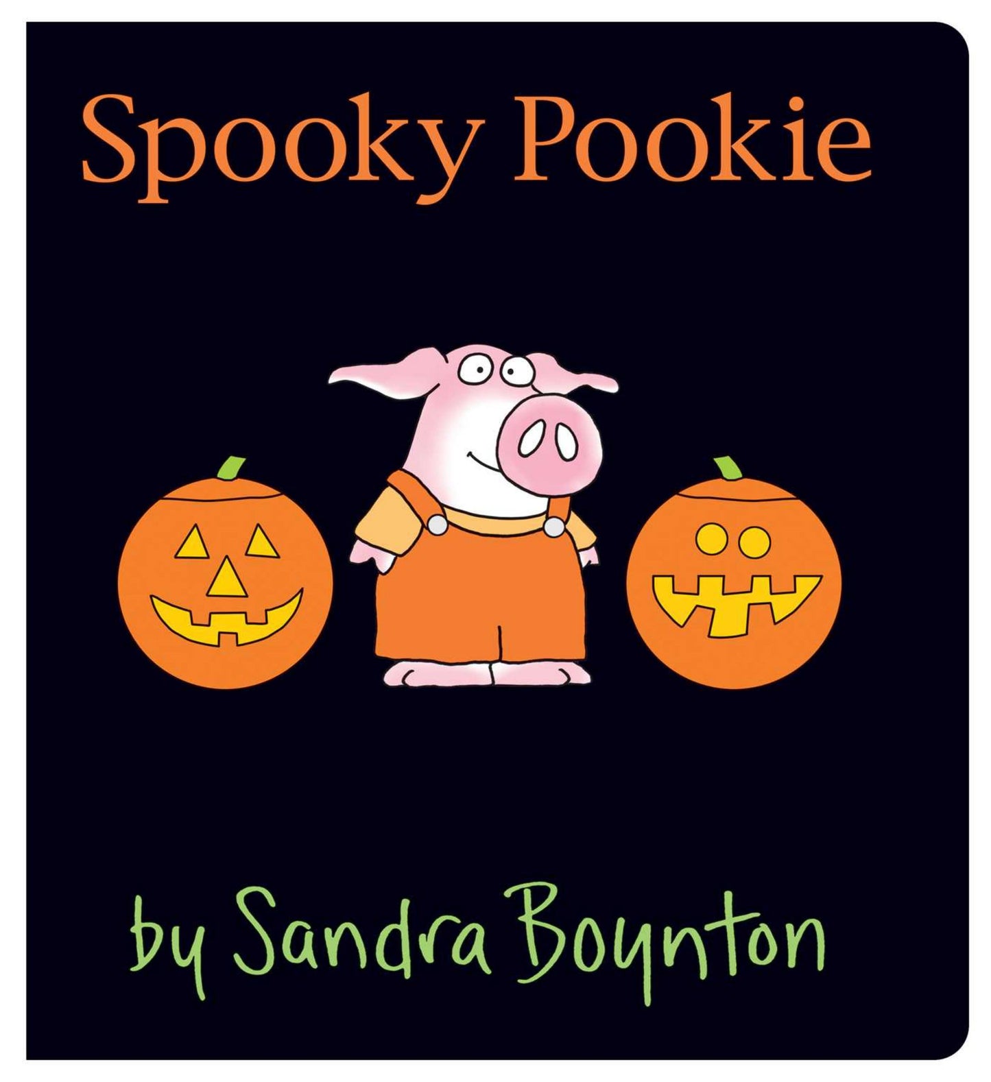 Spooky Pookie Cover Image