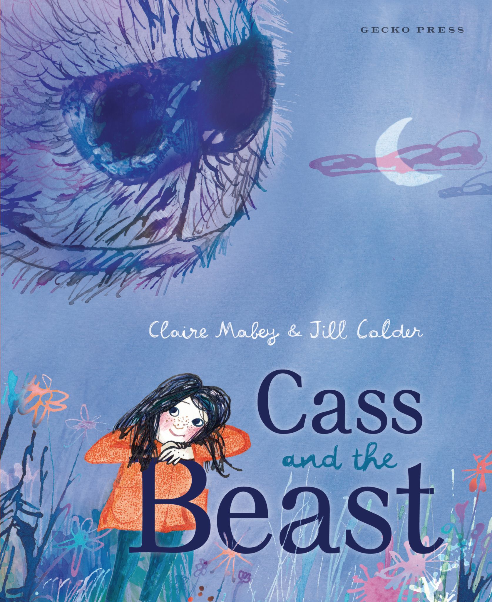 Cass and the Beast Cover Image