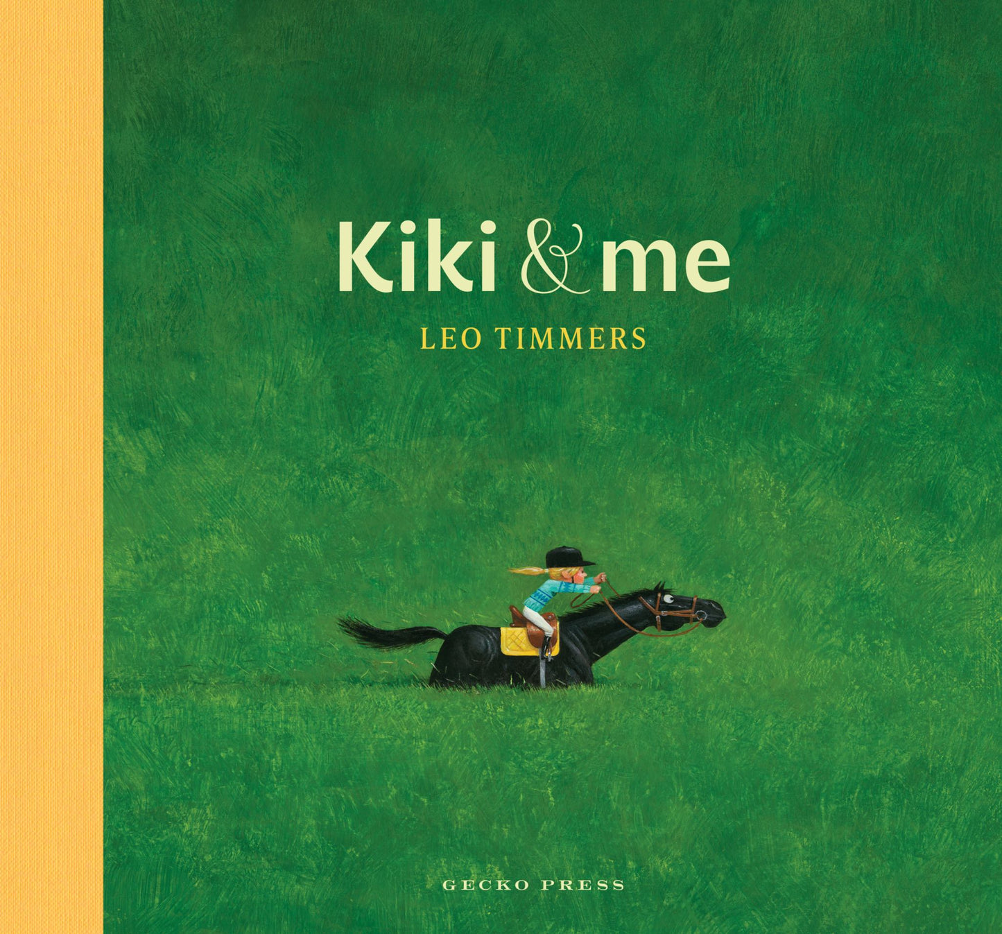 Kiki and Me Cover Image