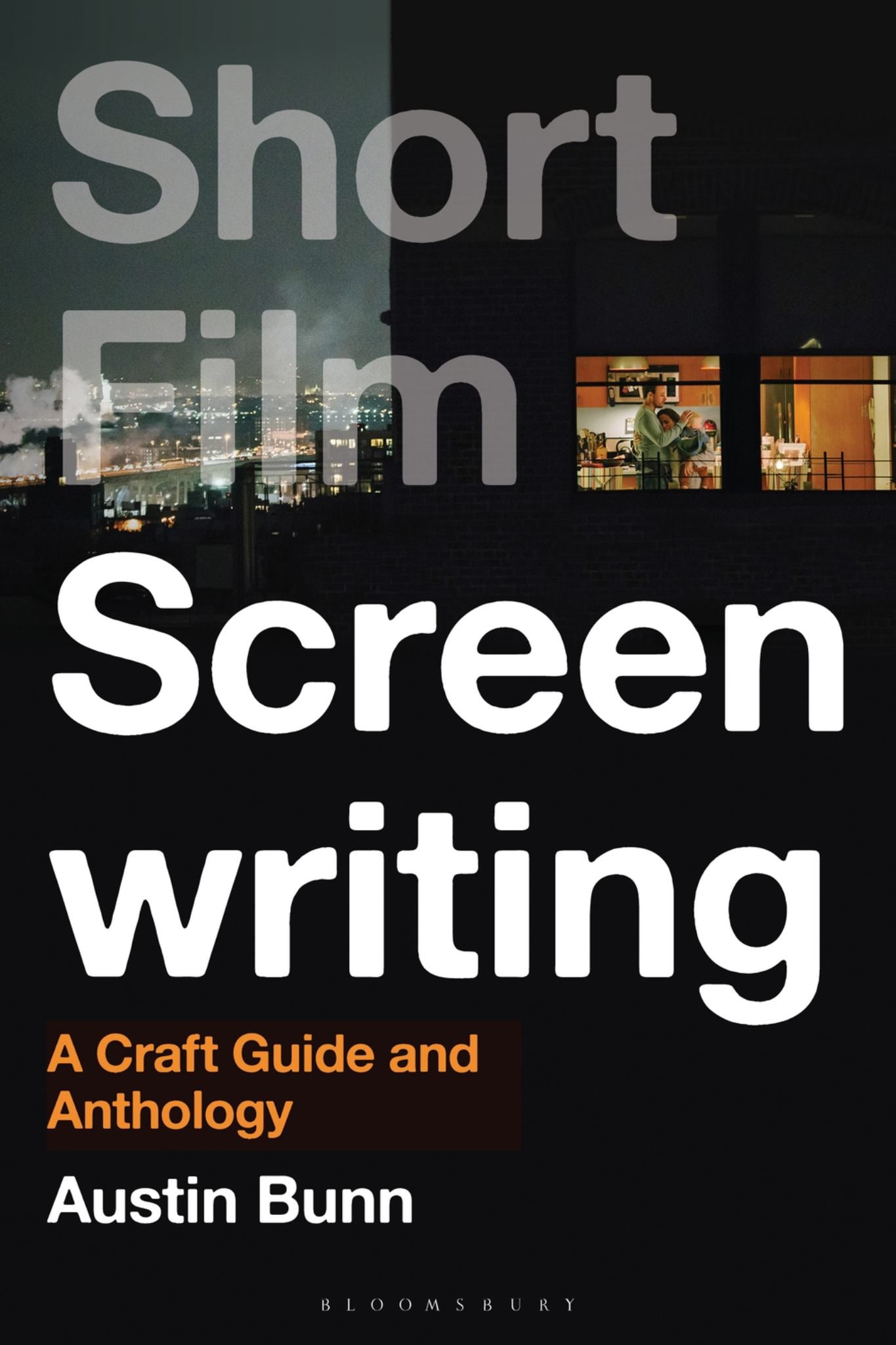 Short Film Screenwriting Cover Image