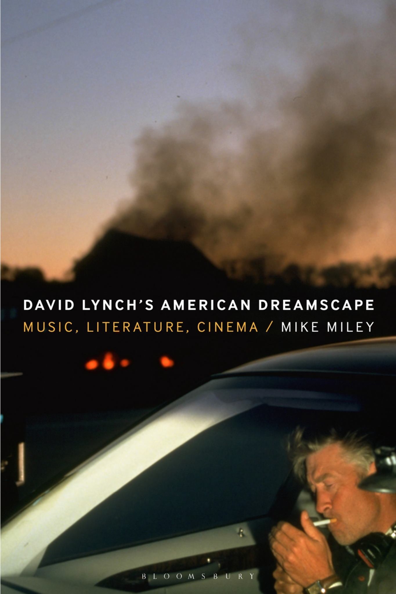 David Lynch's American Dreamscape Cover Image