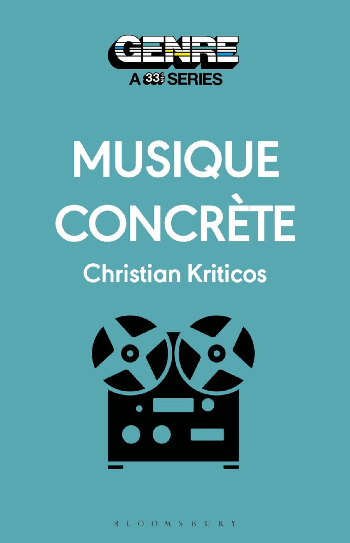 Musique Concrète Cover Image