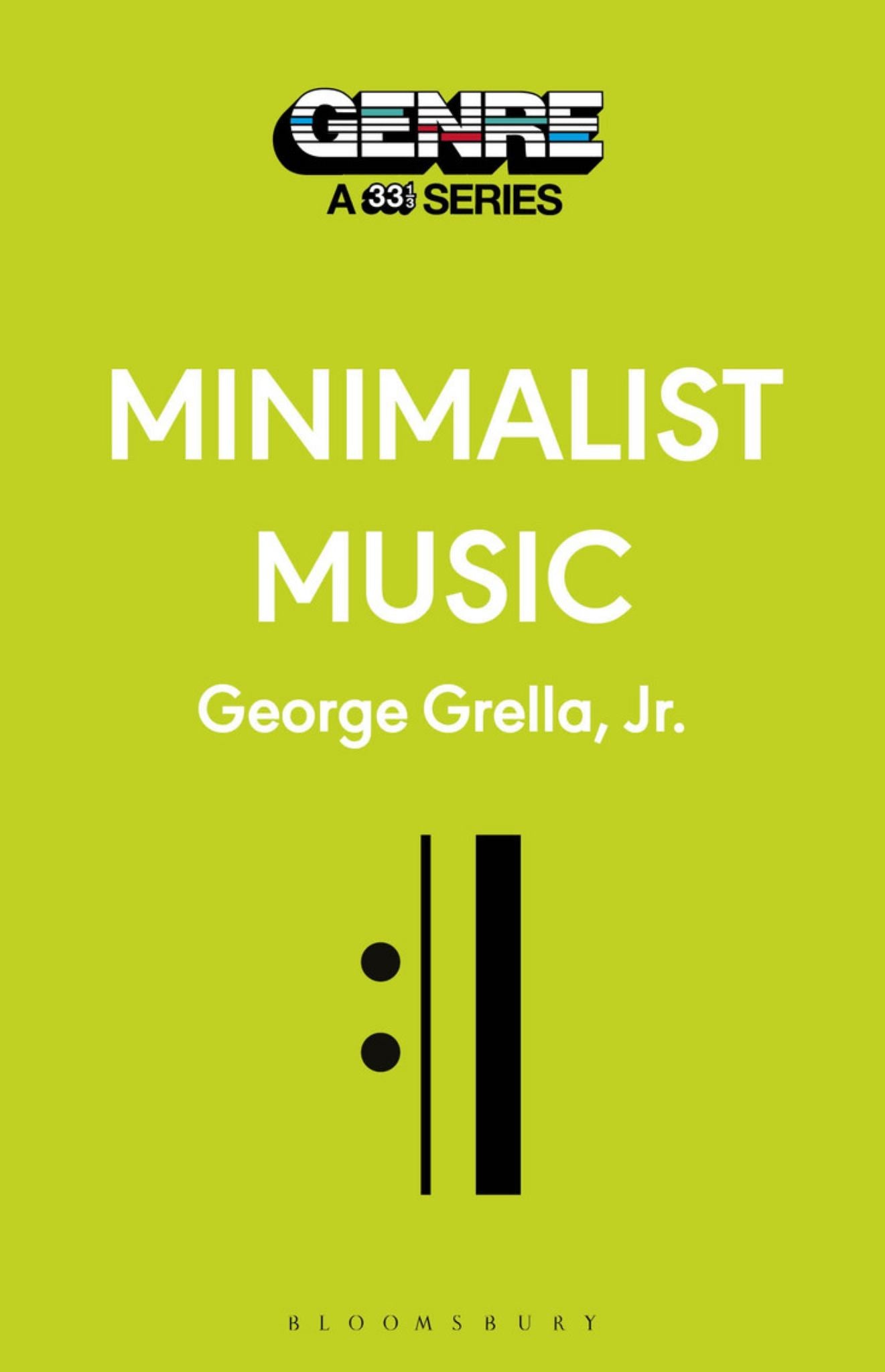 Minimalist Music Cover Image