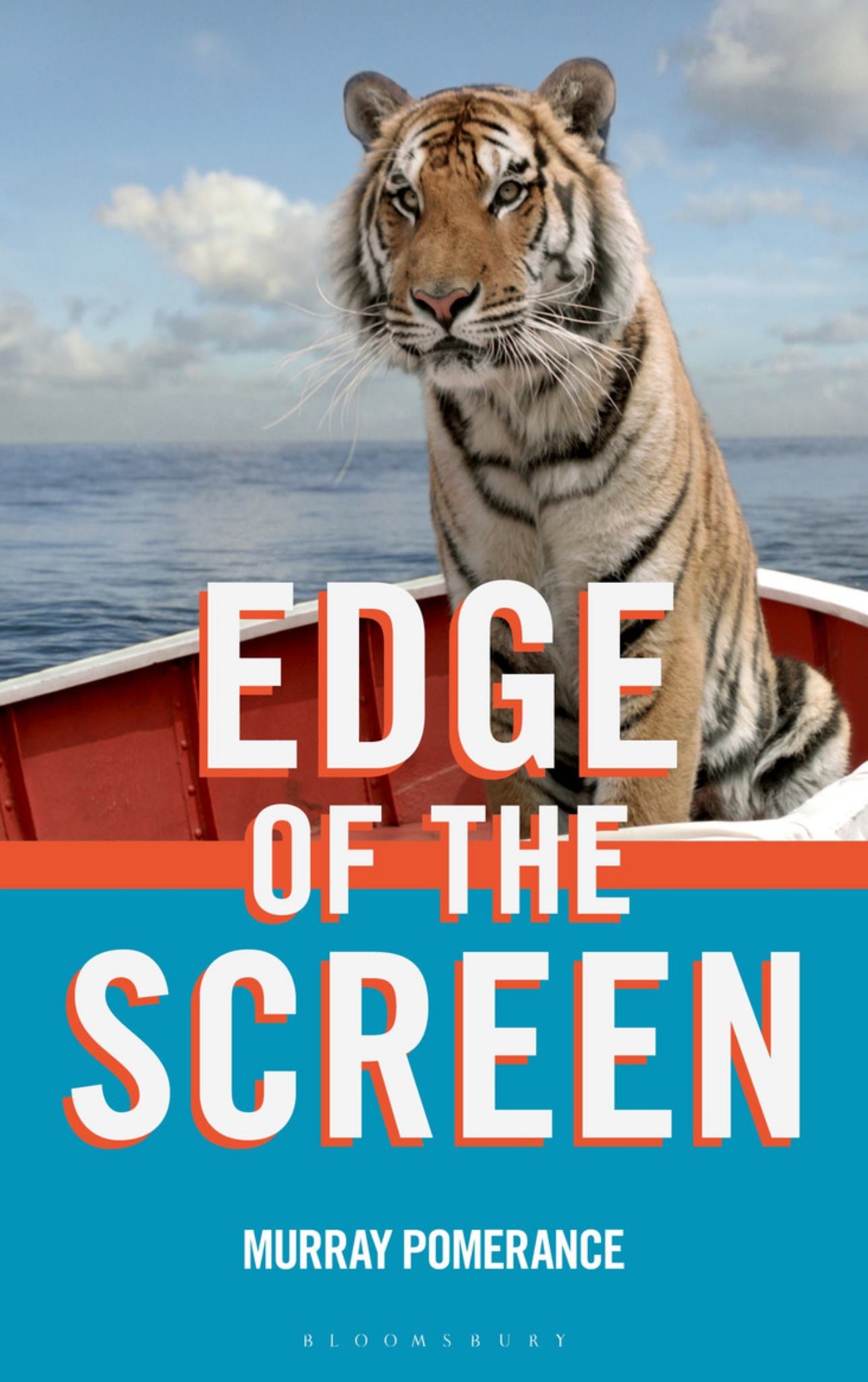 Edge of the Screen Cover Image