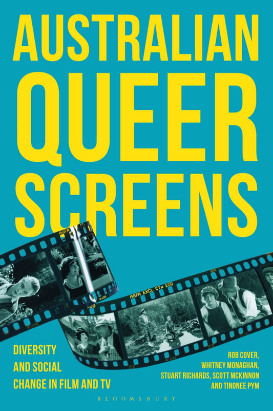 Australian Queer Screens Cover Image