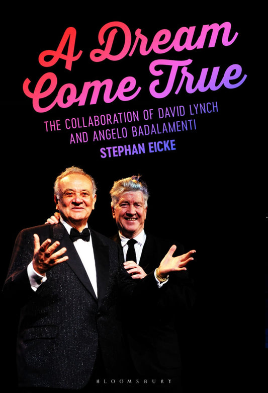 A Dream Come True Cover Image