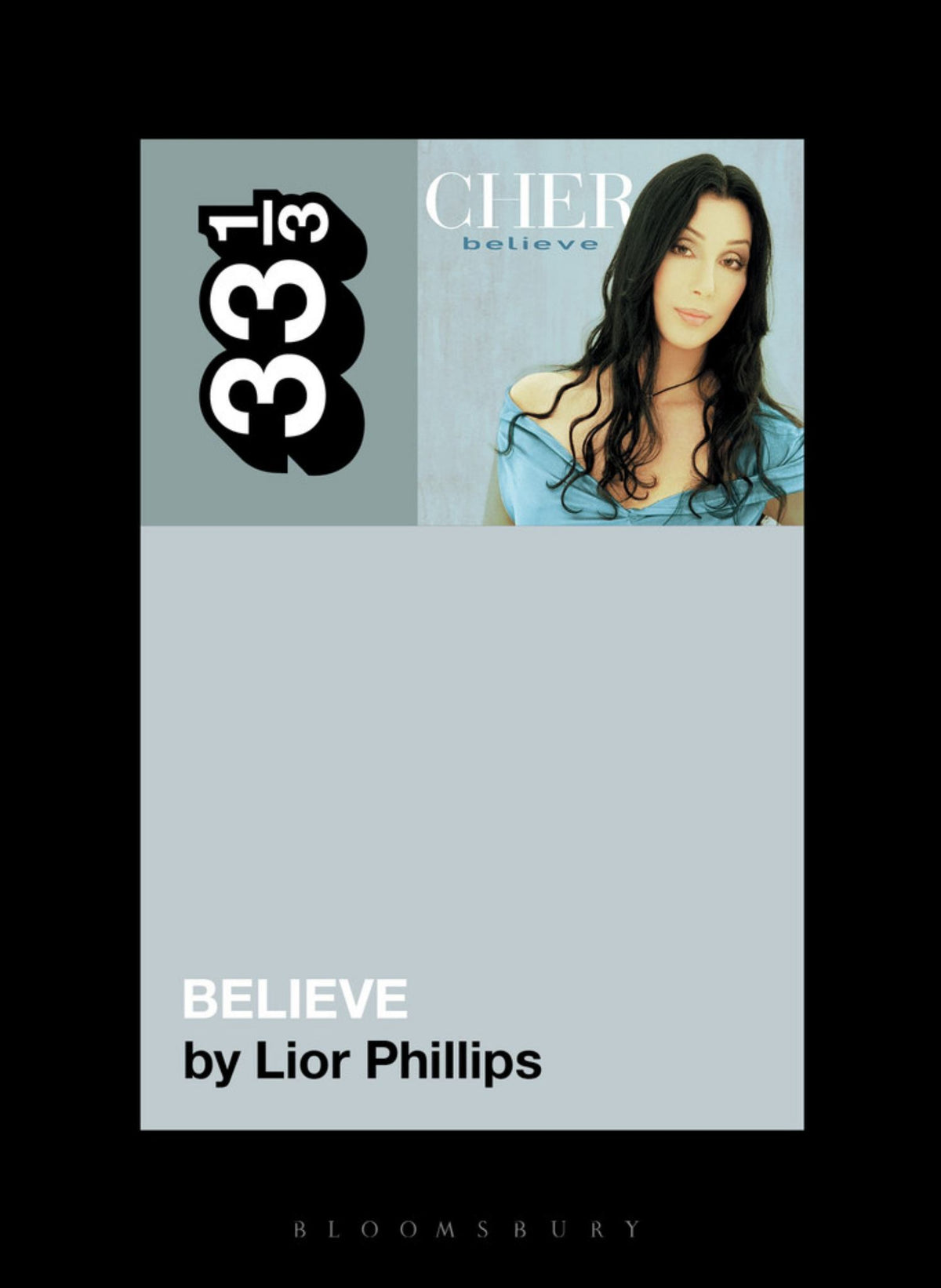 Cher's Believe Cover Image