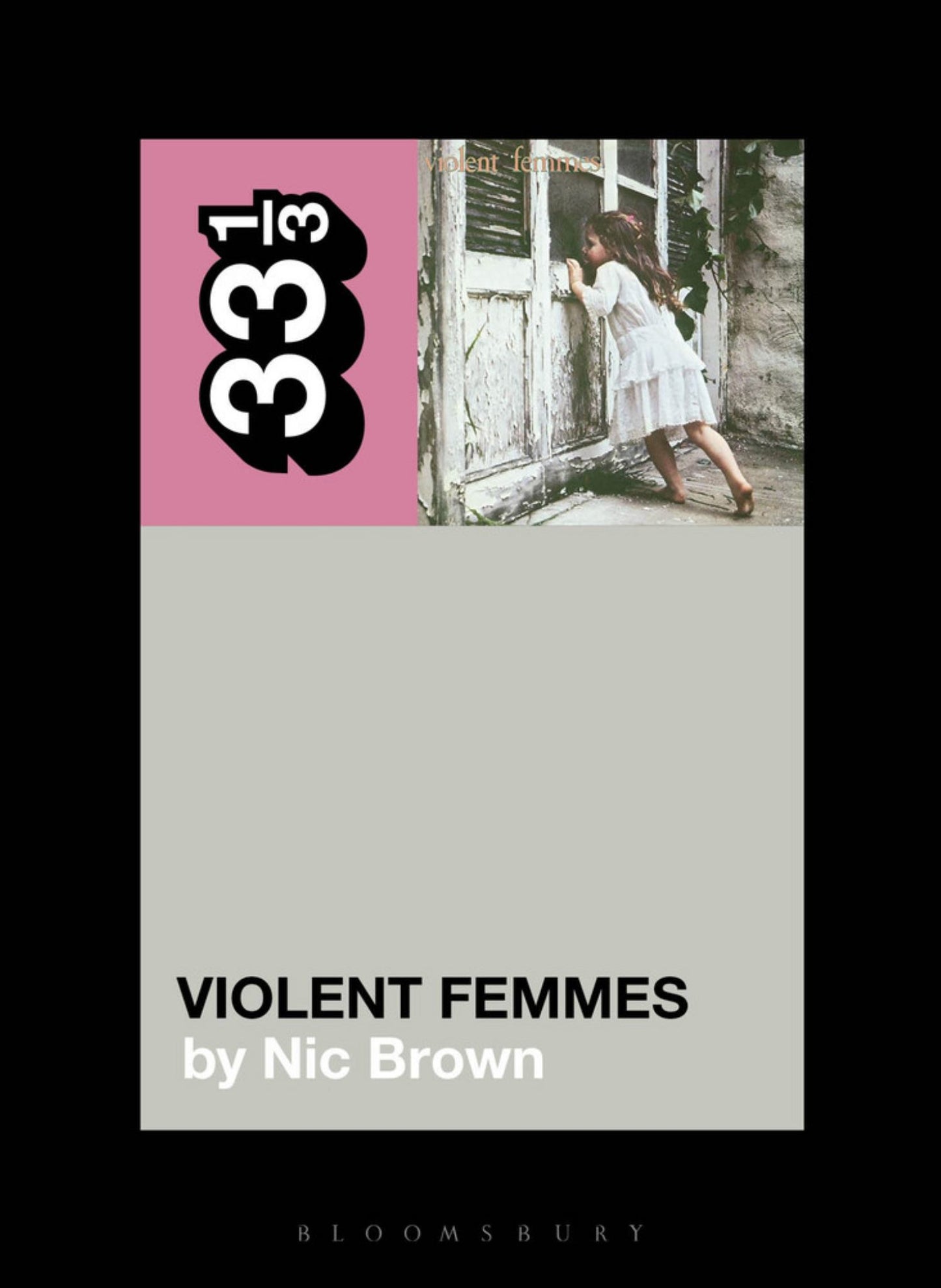 Violent Femmes' Violent Femmes Cover Image