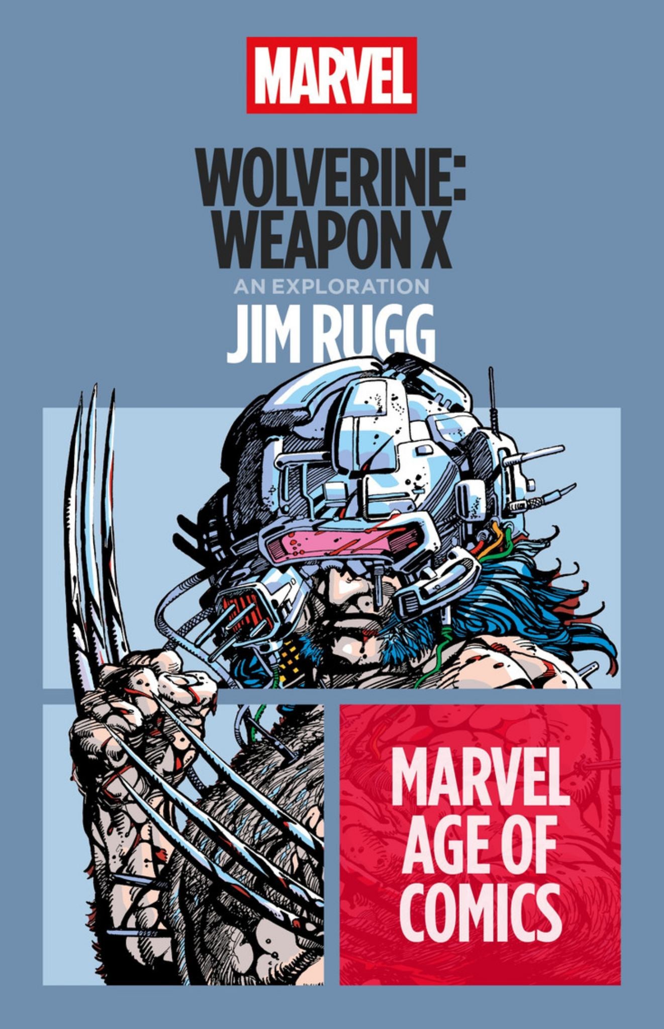 Wolverine: Weapon X Cover Image