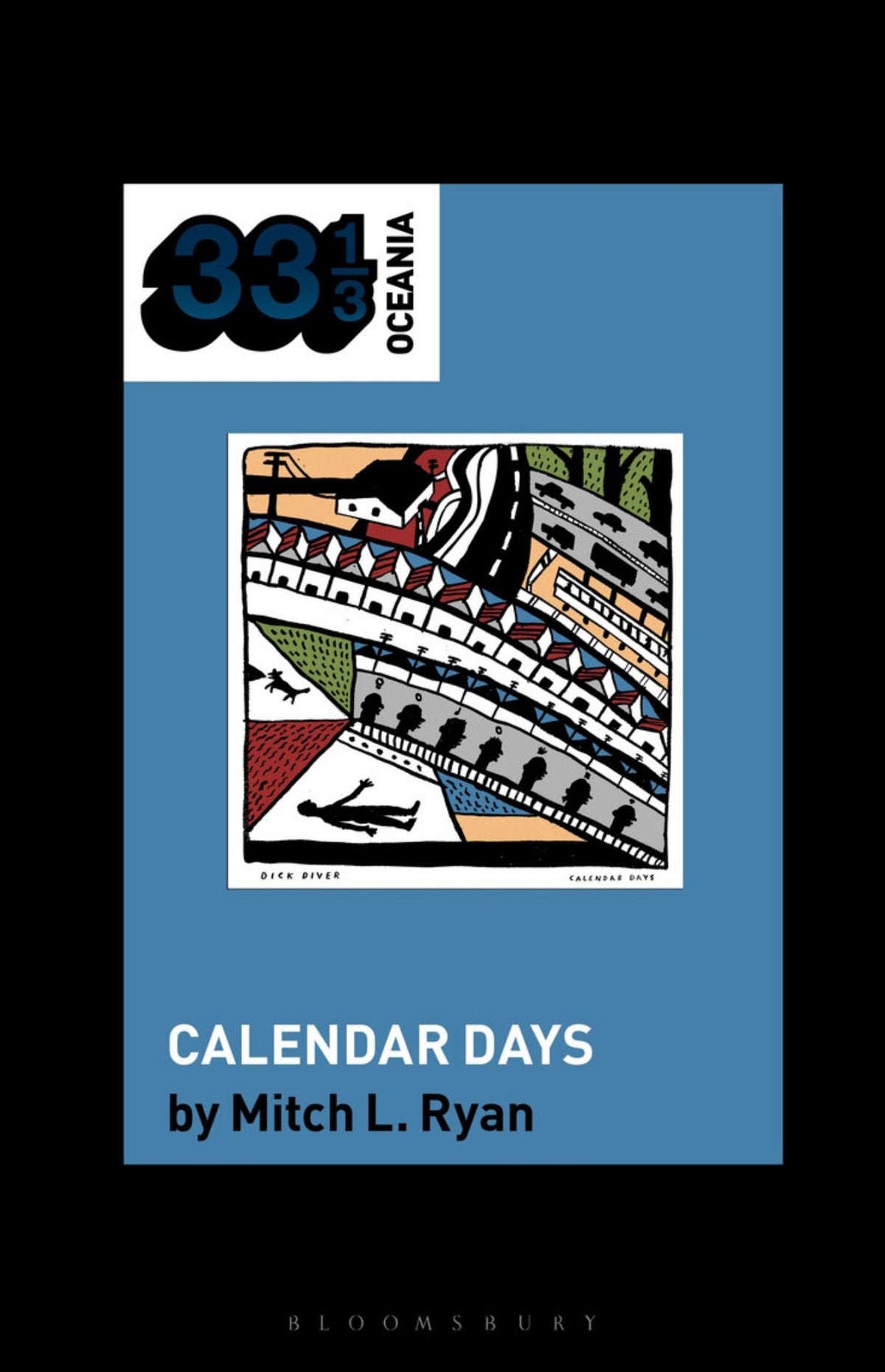 Dick Diver's Calendar Days Cover Image