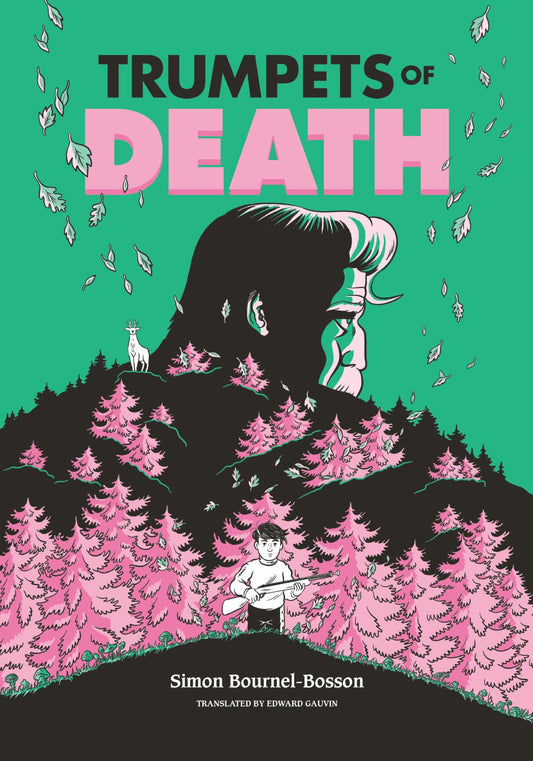 Trumpets of Death Cover Image
