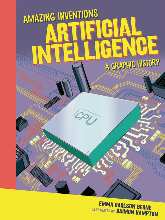 Artificial Intelligence Cover Image