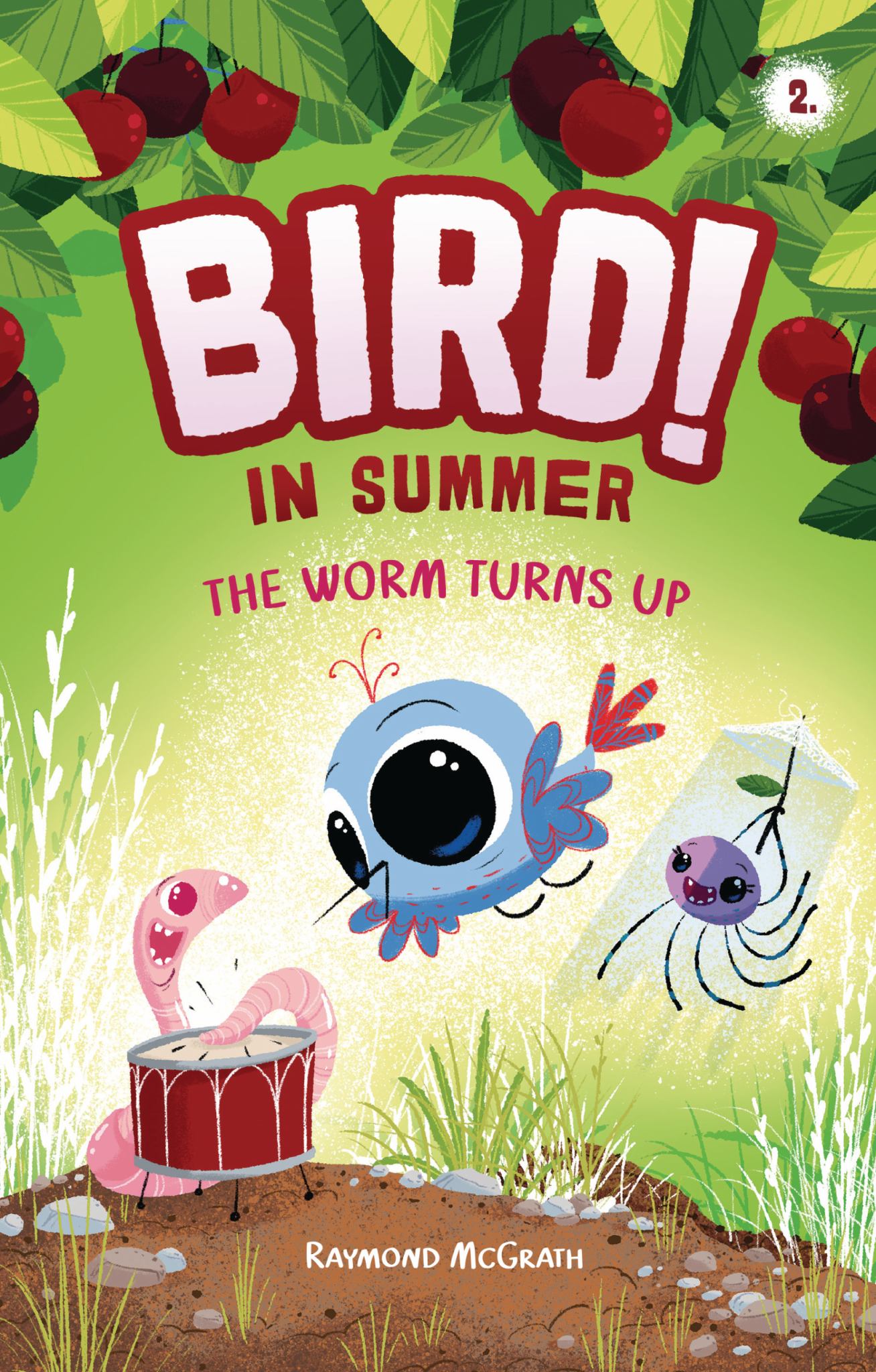 The Worm Turns Up Cover Image