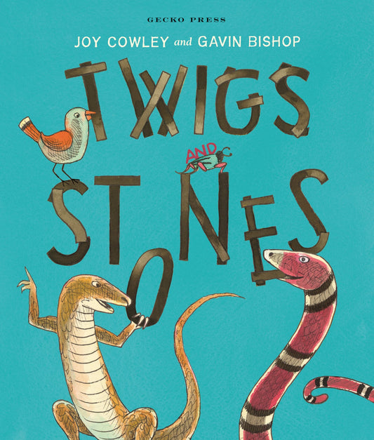 Twigs and Stones Cover Image