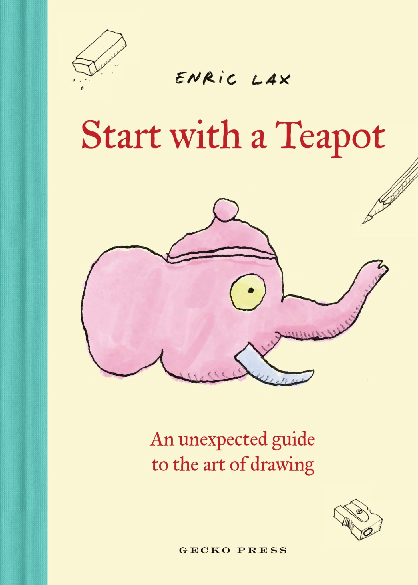 Start with a Teapot Cover Image