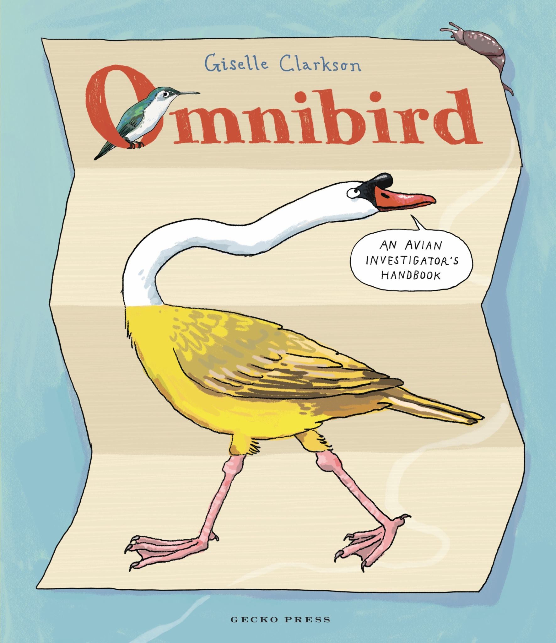 Omnibird Cover Image