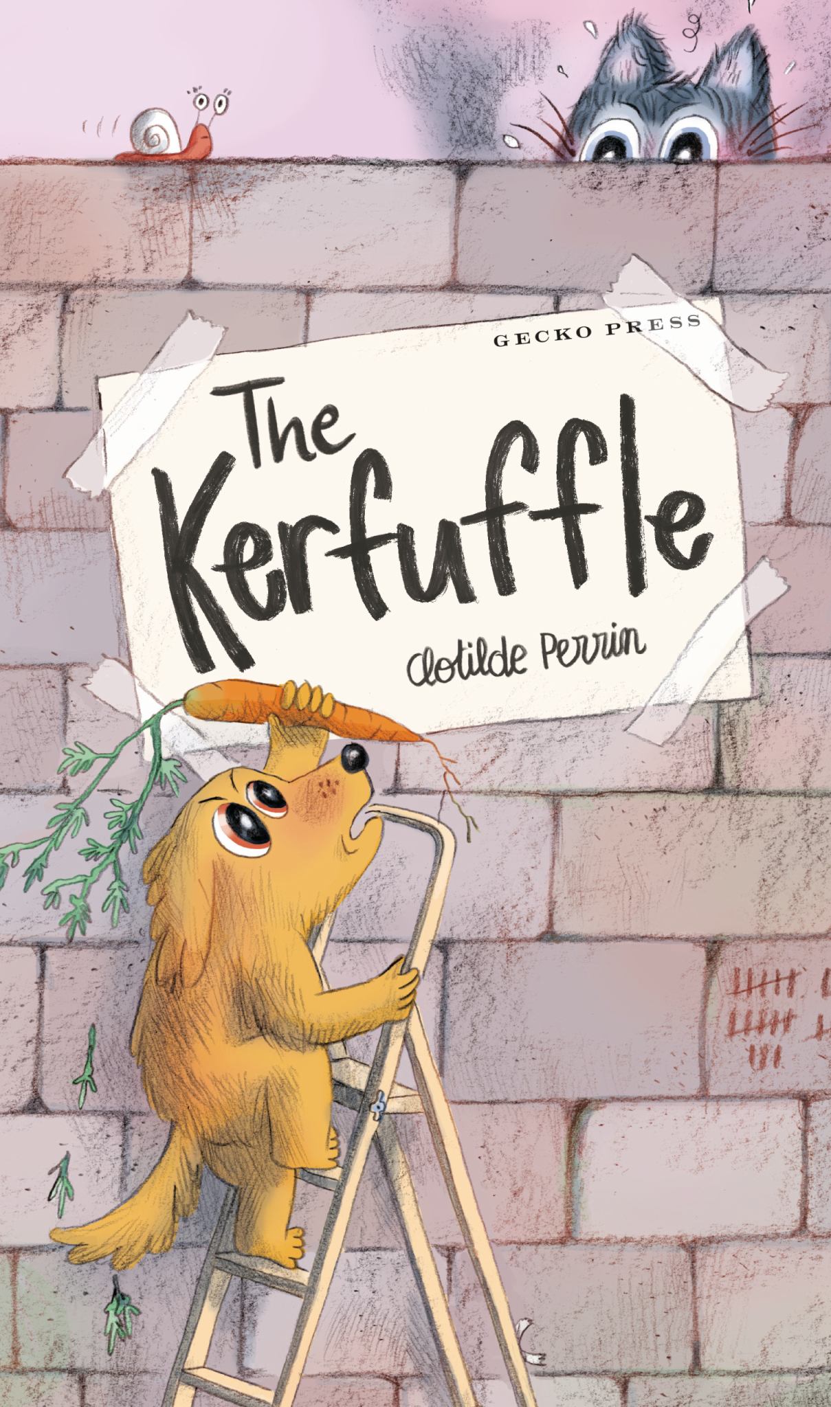 The Kerfuffle Cover Image