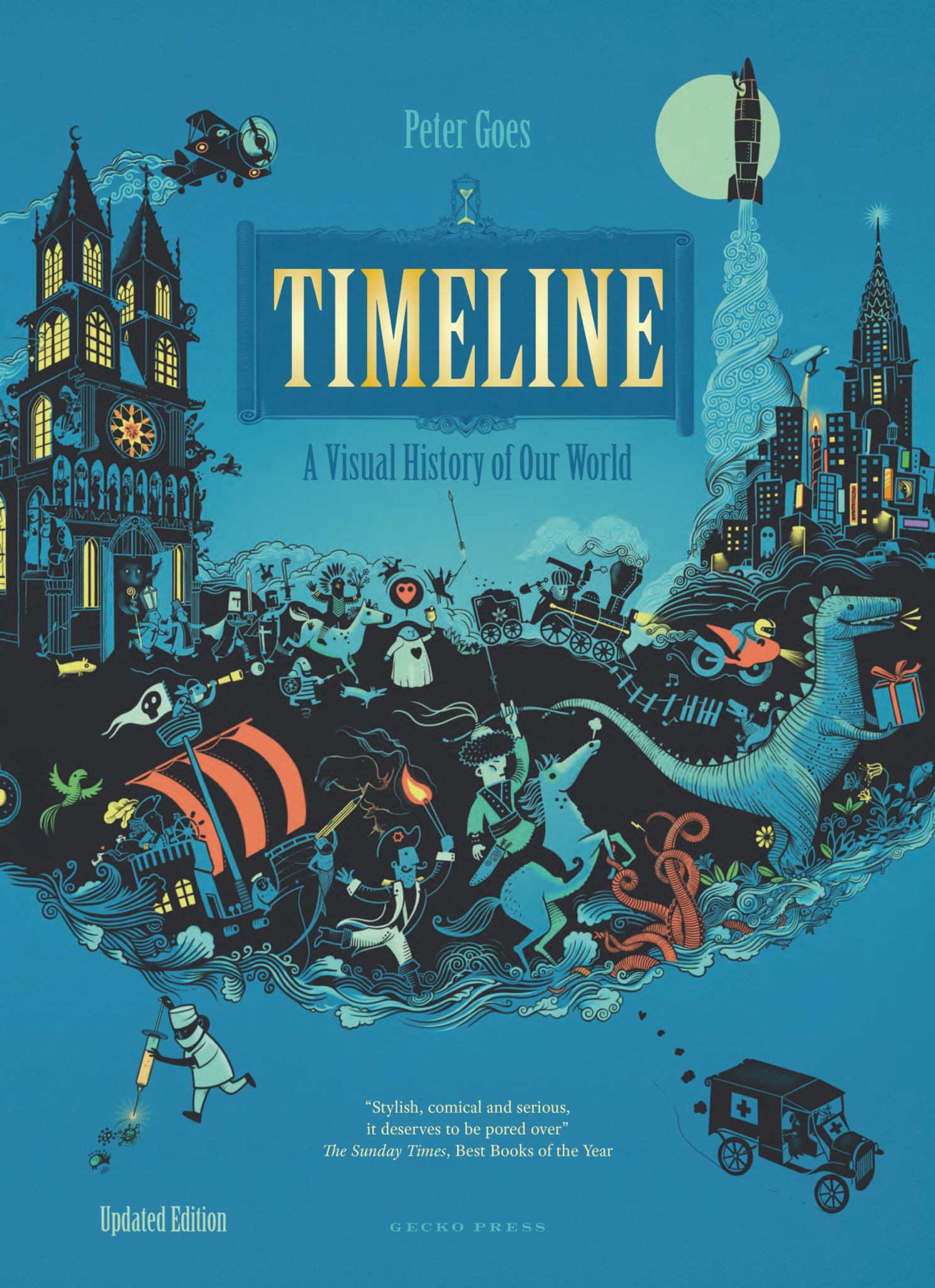 Timeline (Revised Edition) Cover Image