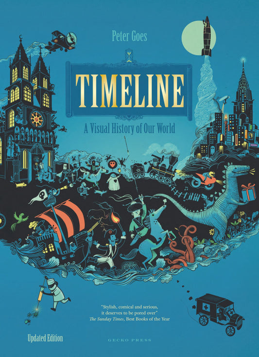 Timeline (Revised Edition) Cover Image