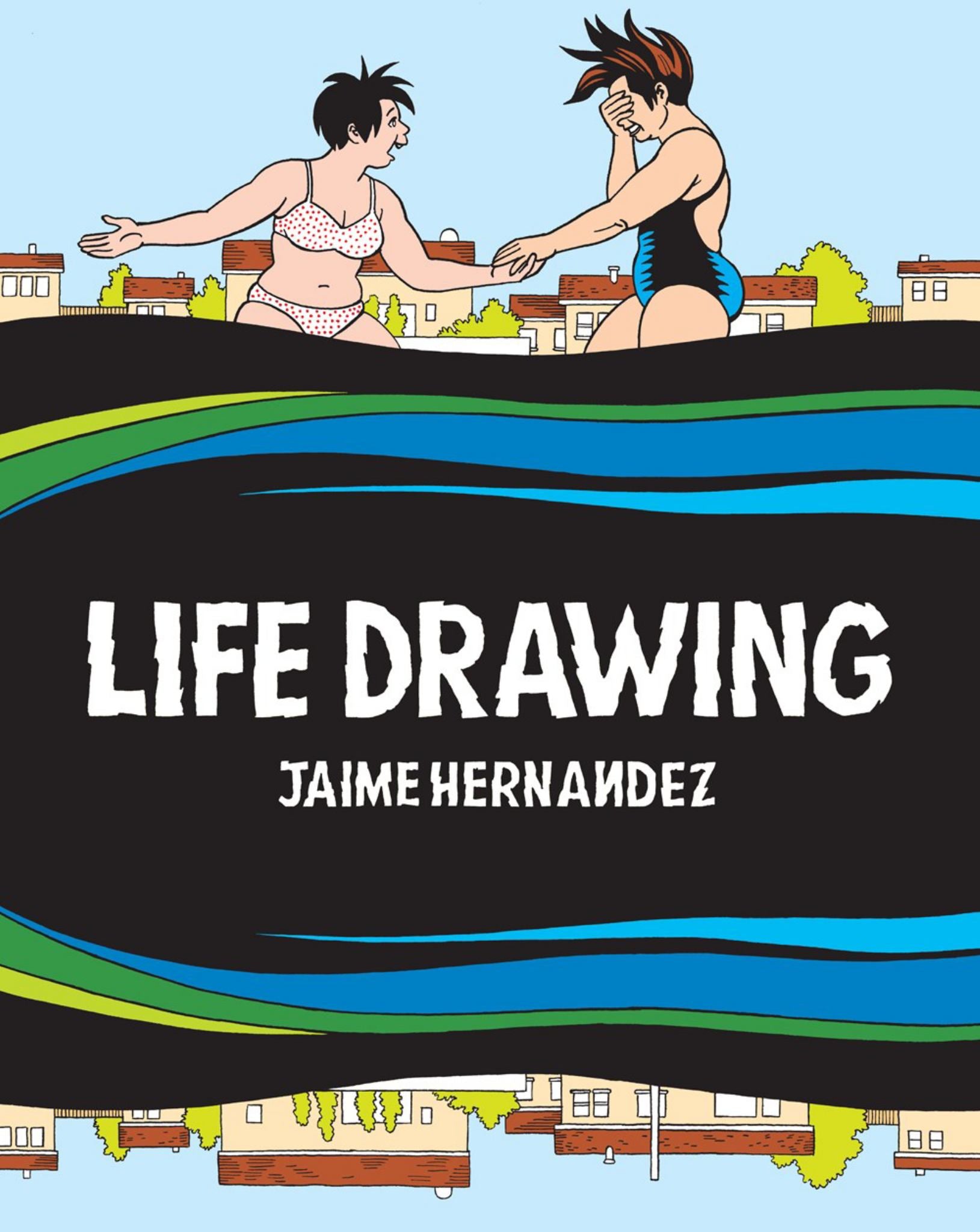 Life Drawing Cover Image
