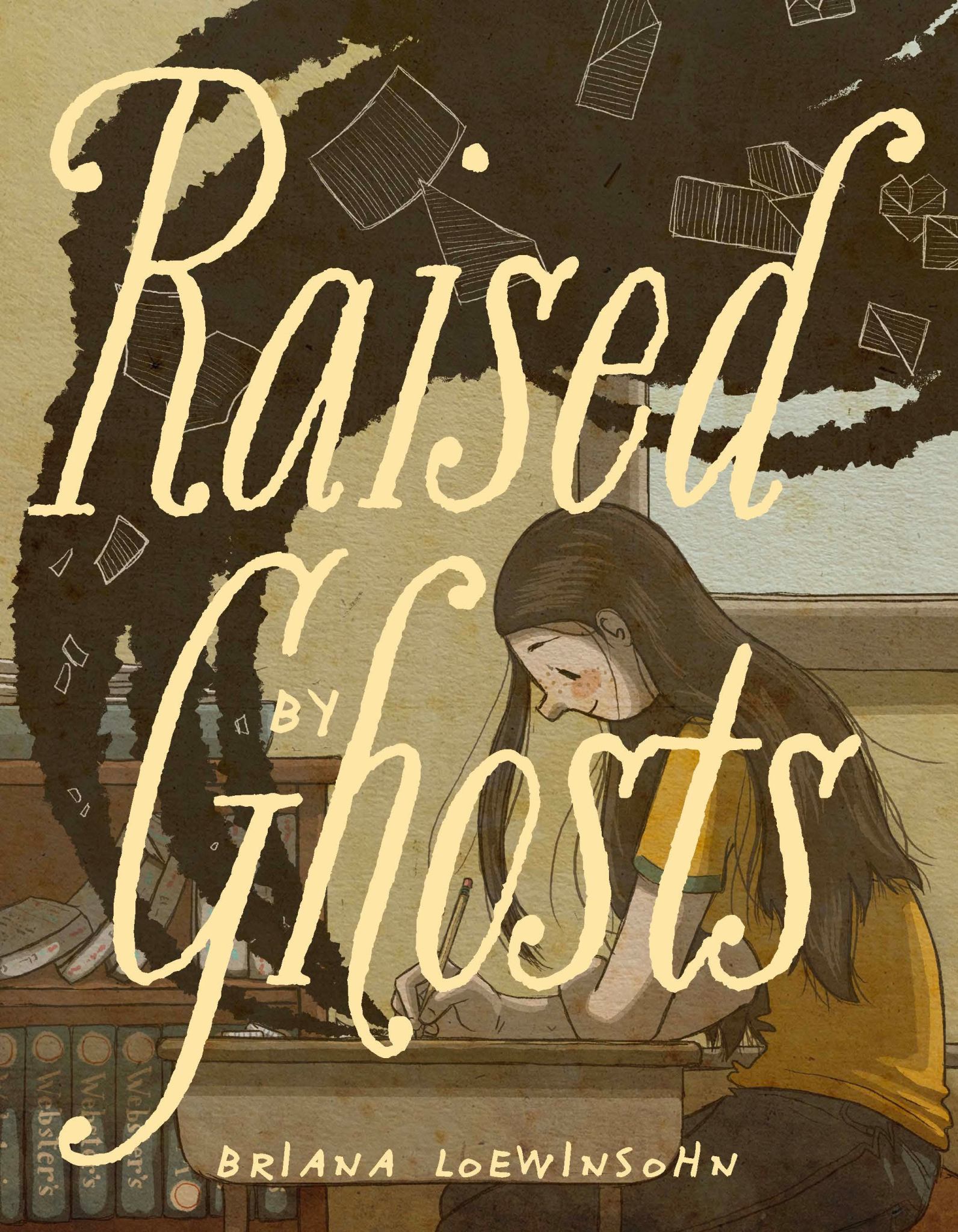 Raised by Ghosts Cover Image