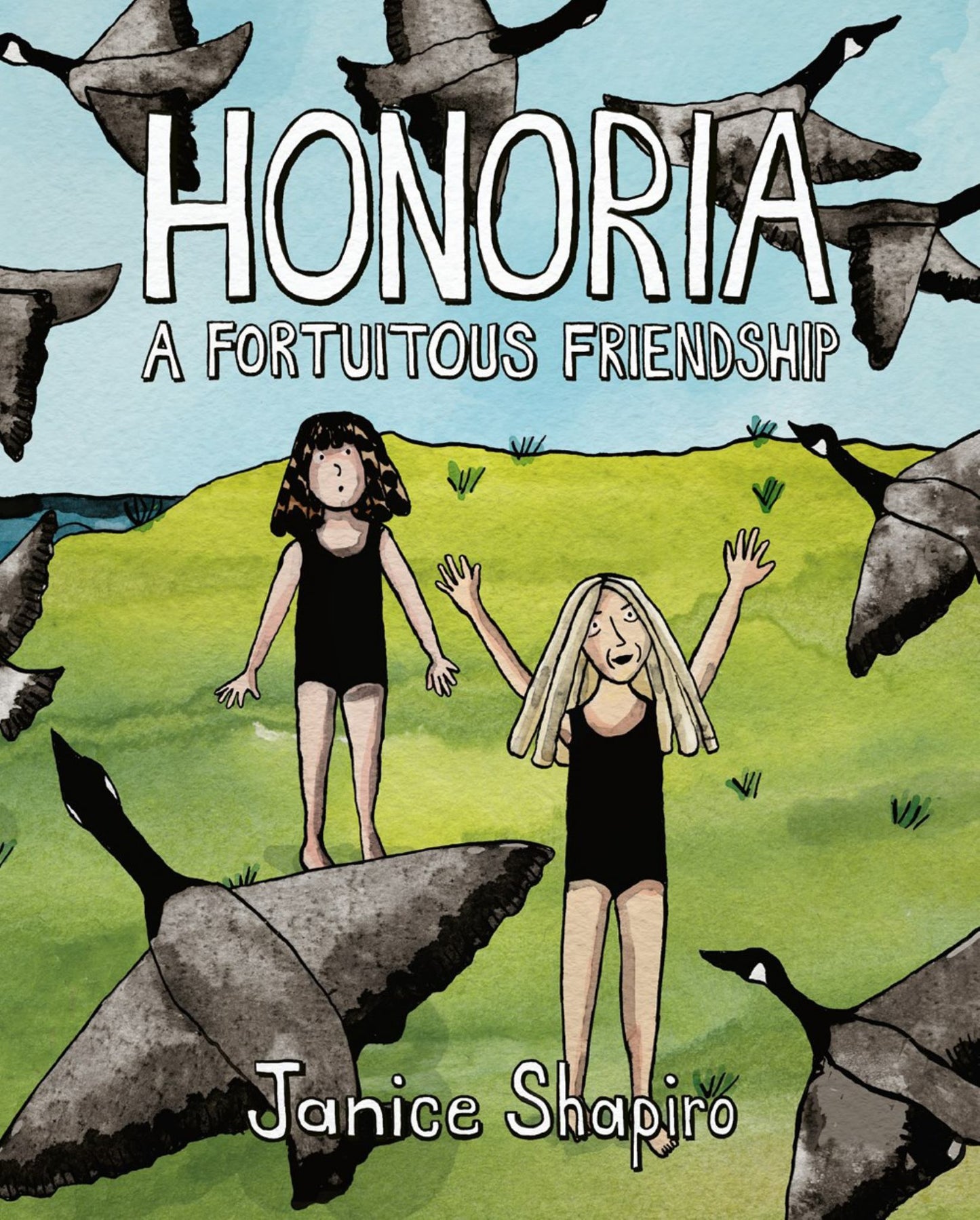 Honoria Cover Image