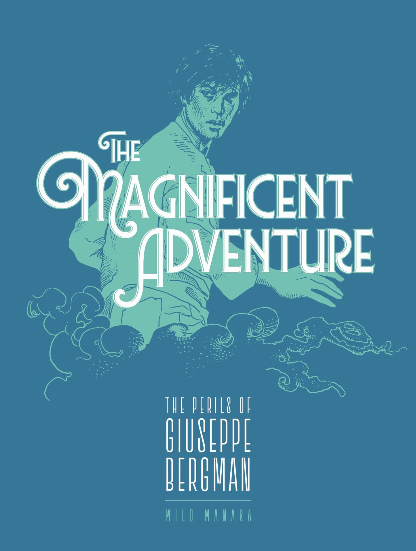 The Magnificent Adventure Cover Image