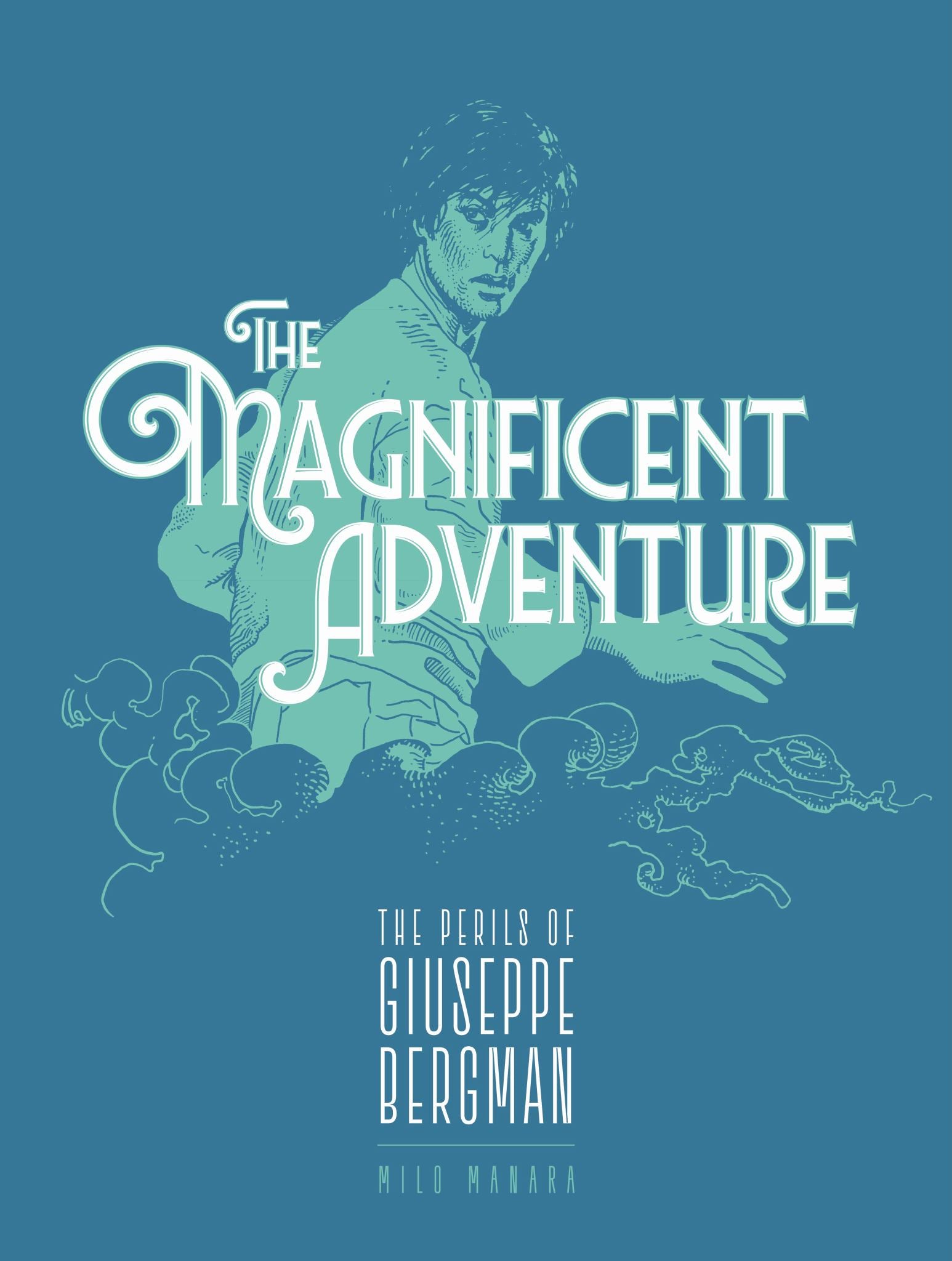 The Magnificent Adventure Cover Image
