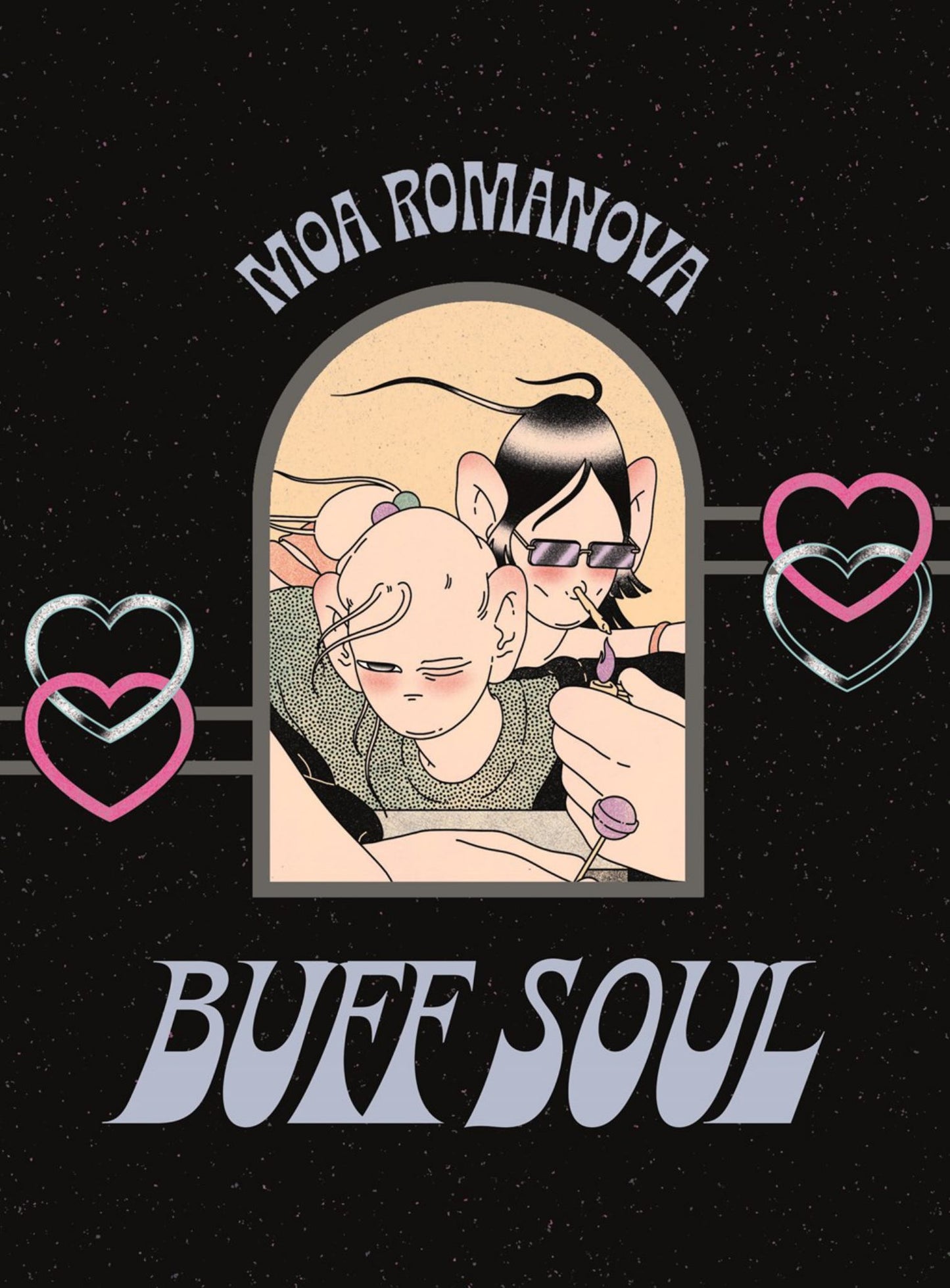 Buff Soul Cover Image