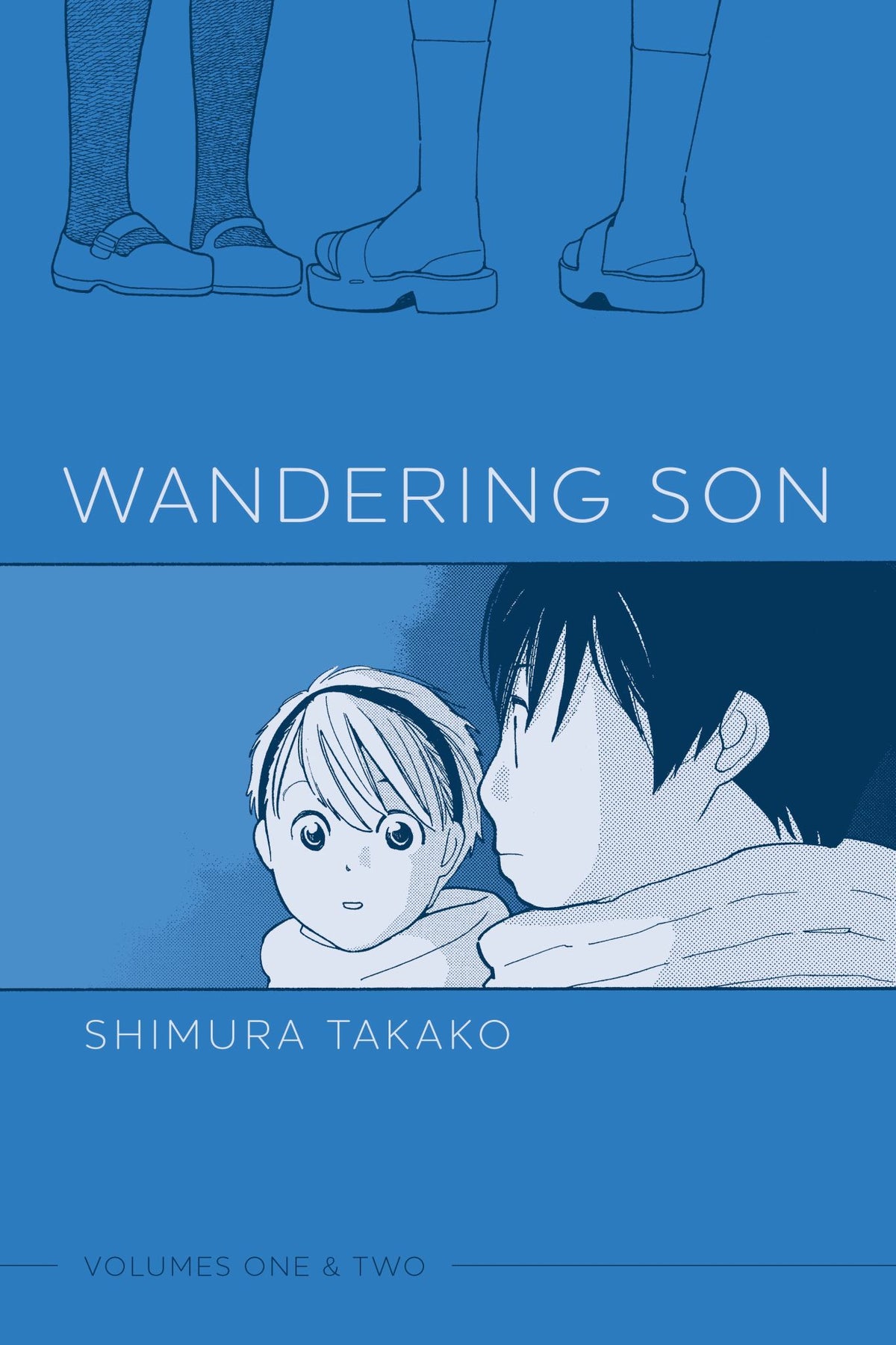 Wandering Son: Volumes One and Two Cover Image