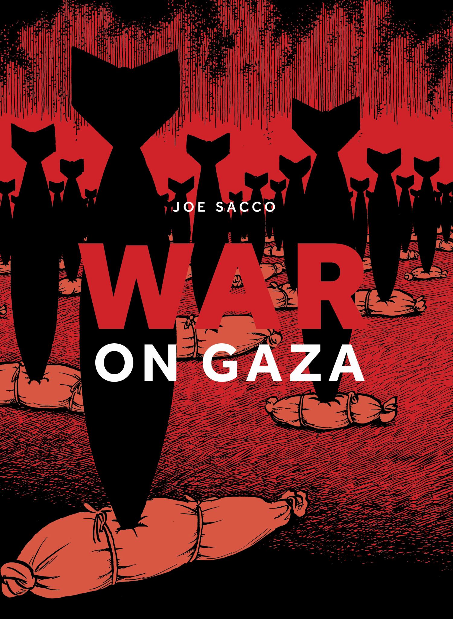War on Gaza Cover Image