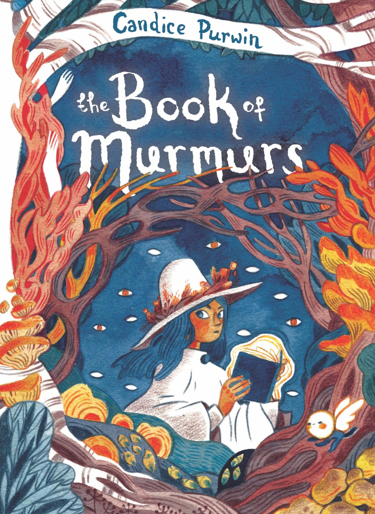 The Book of Murmurs Cover Image