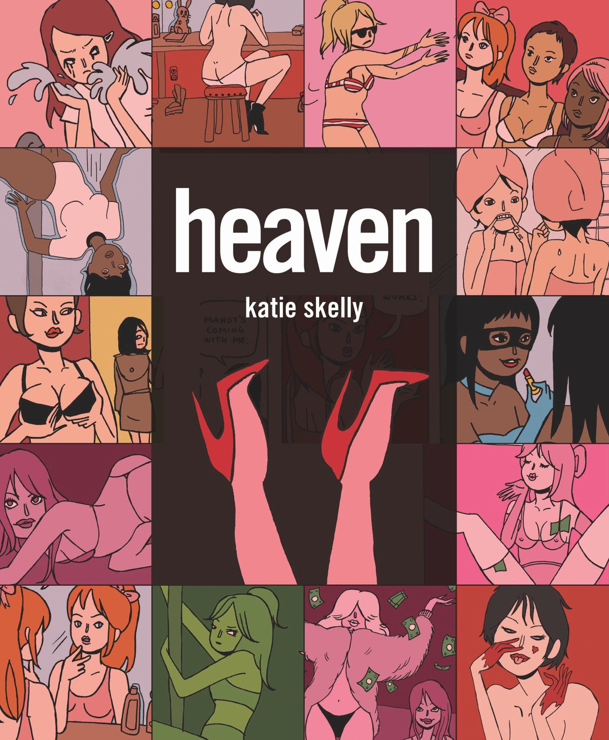 Heaven Cover Image