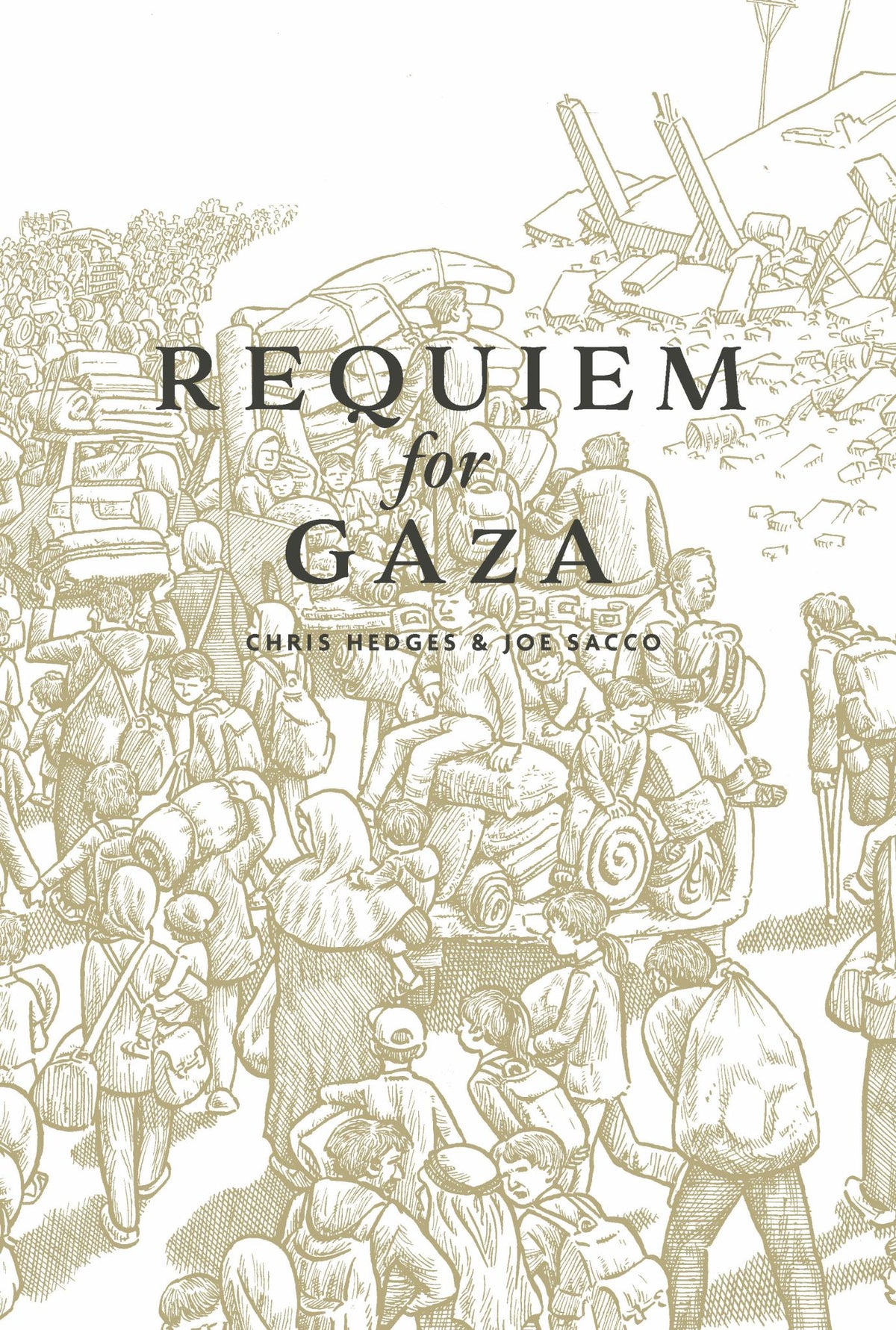 Requiem for Gaza Cover Image