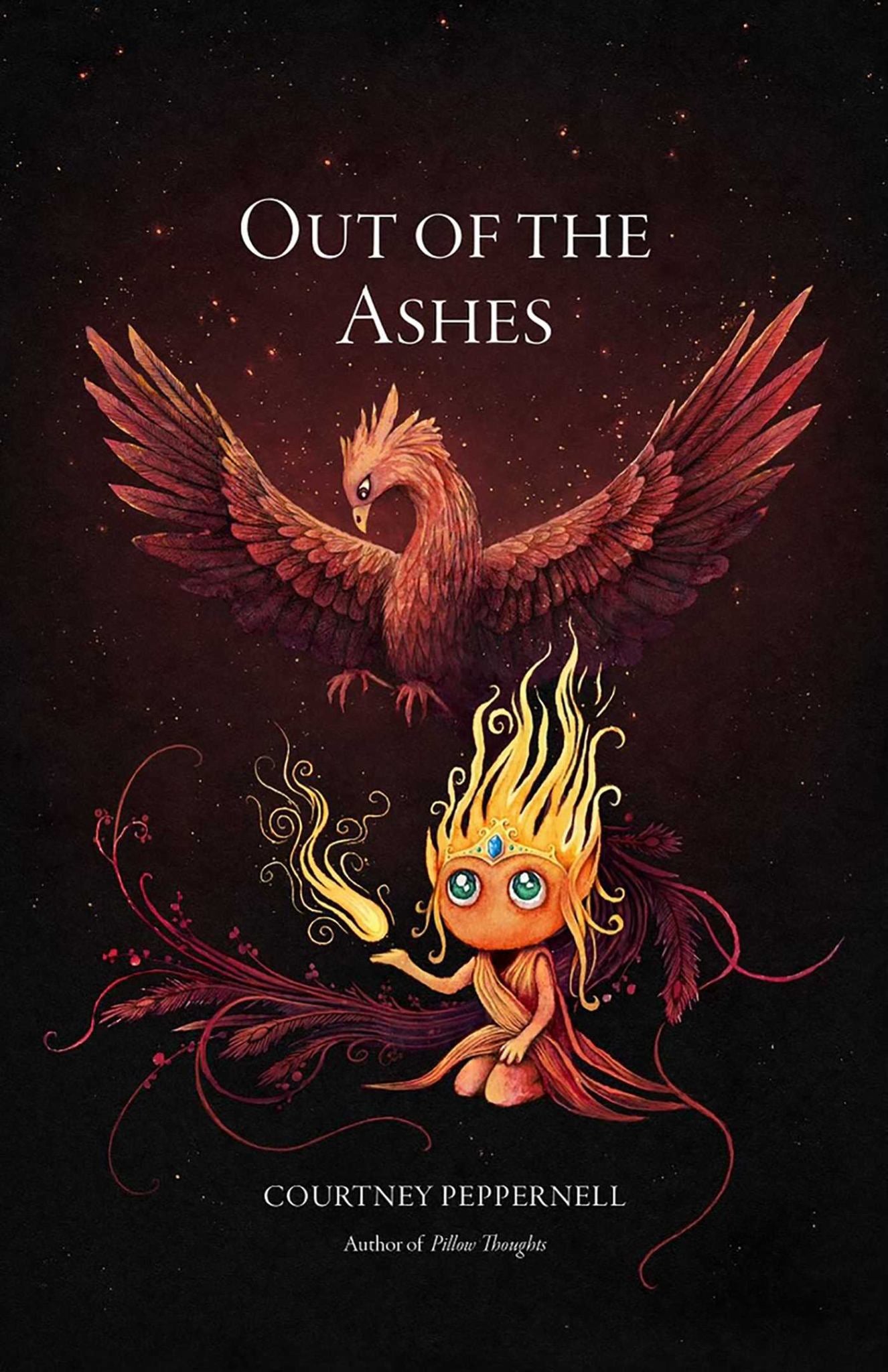 Out of the Ashes Cover Image