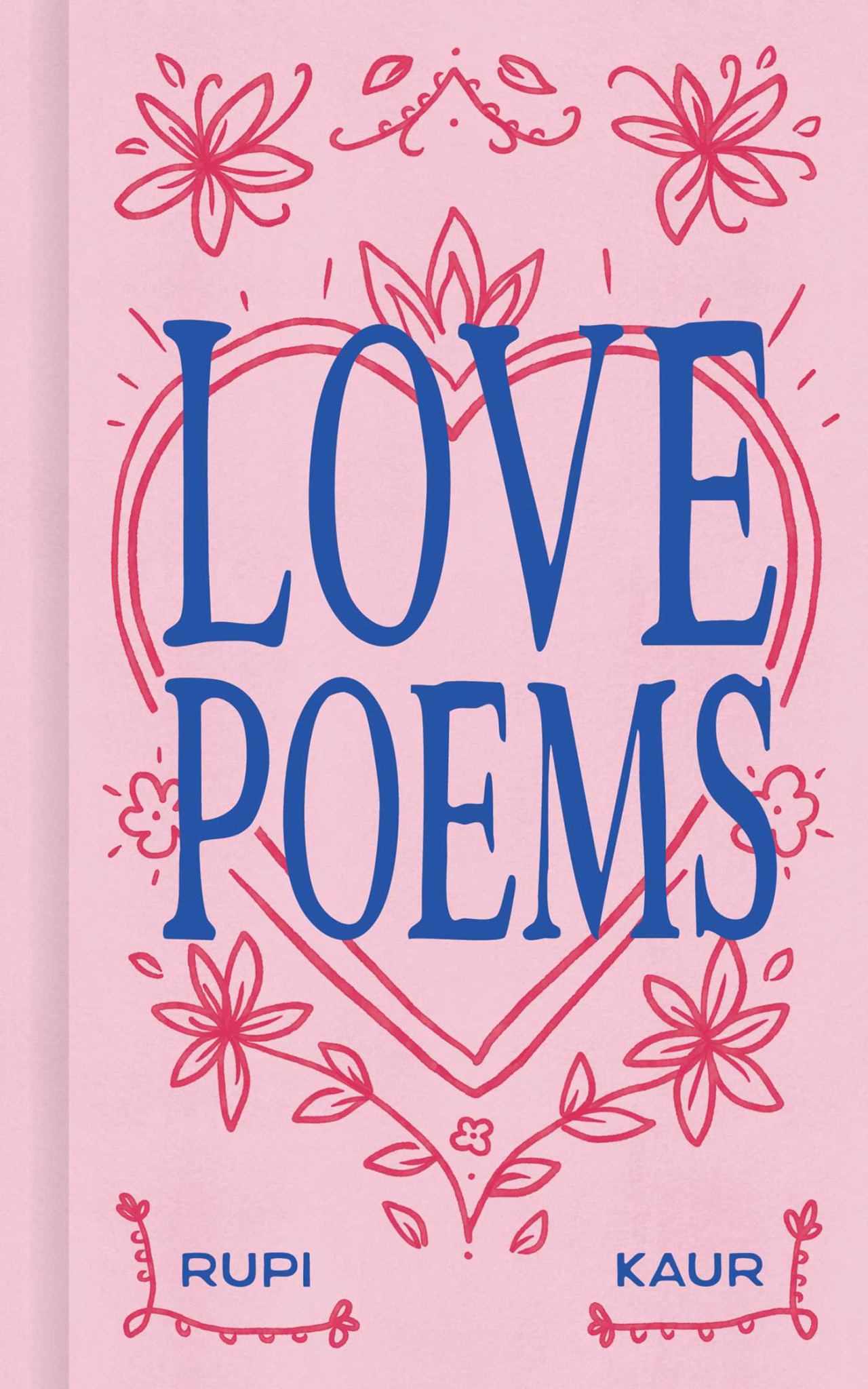 Love Poems Cover Image