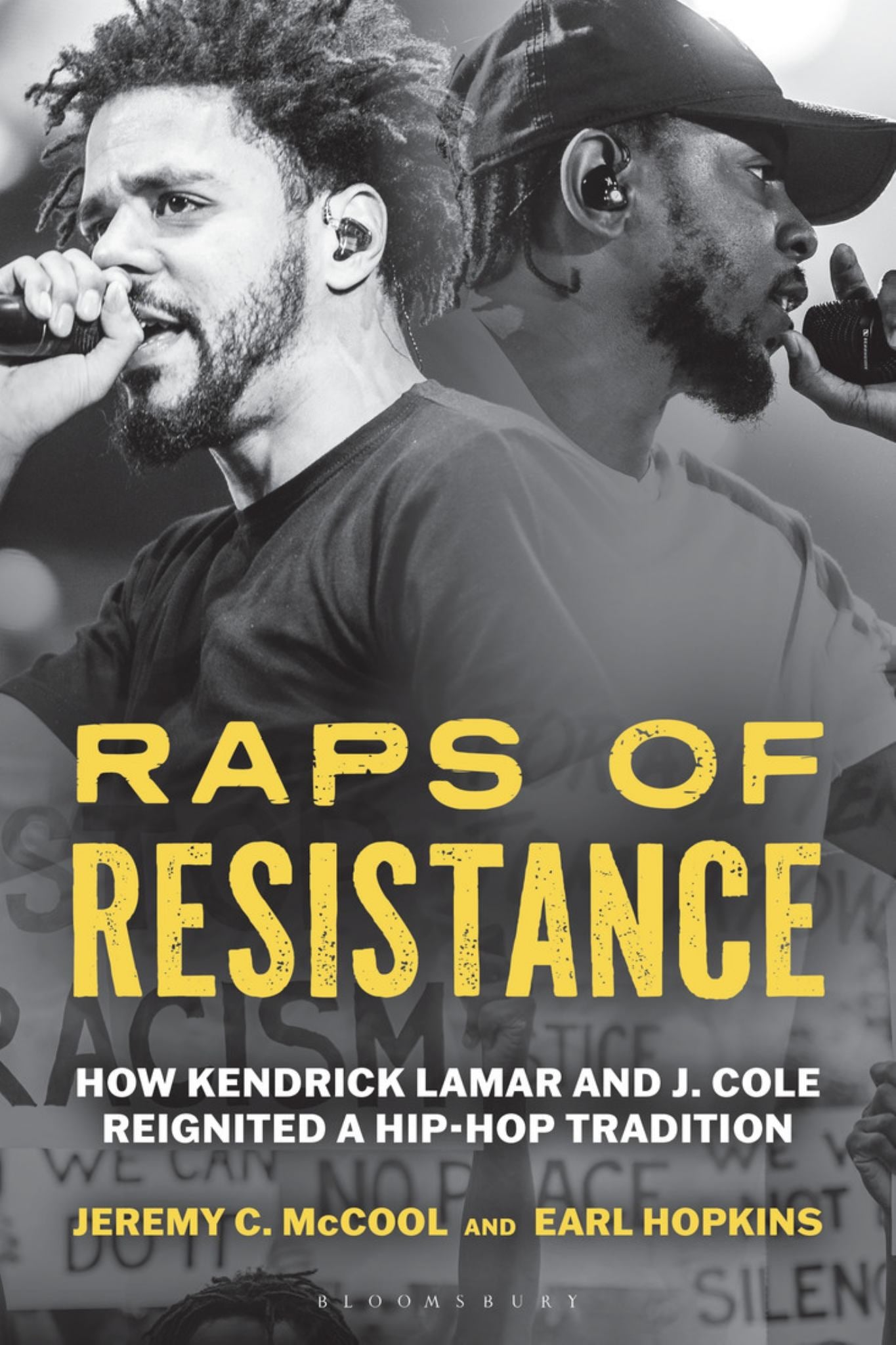 Raps of Resistance Cover Image