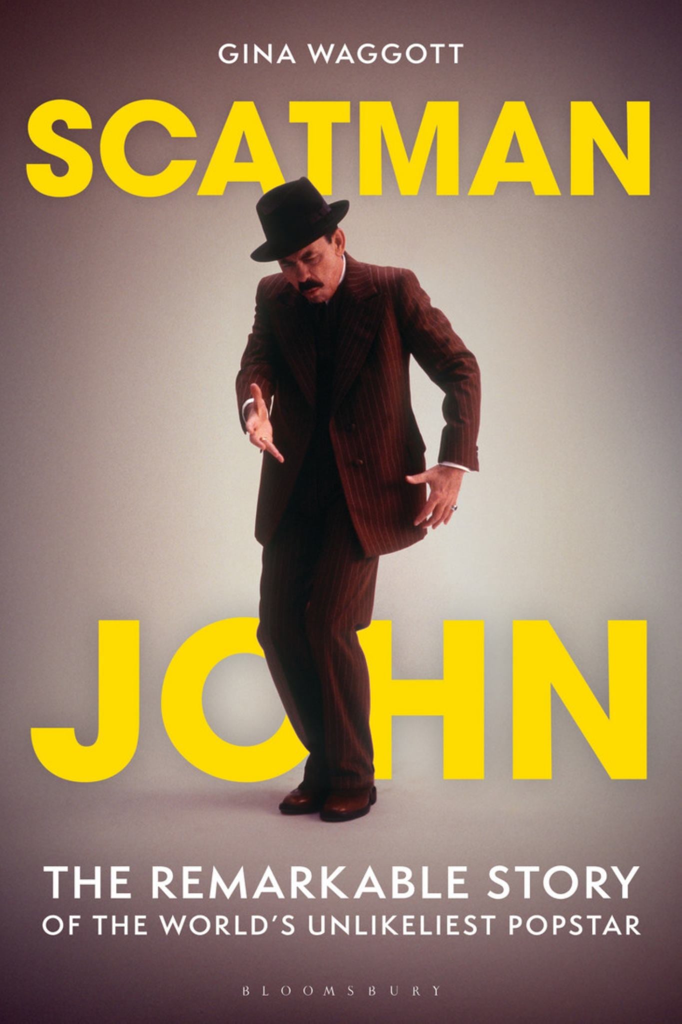 Scatman John Cover Image