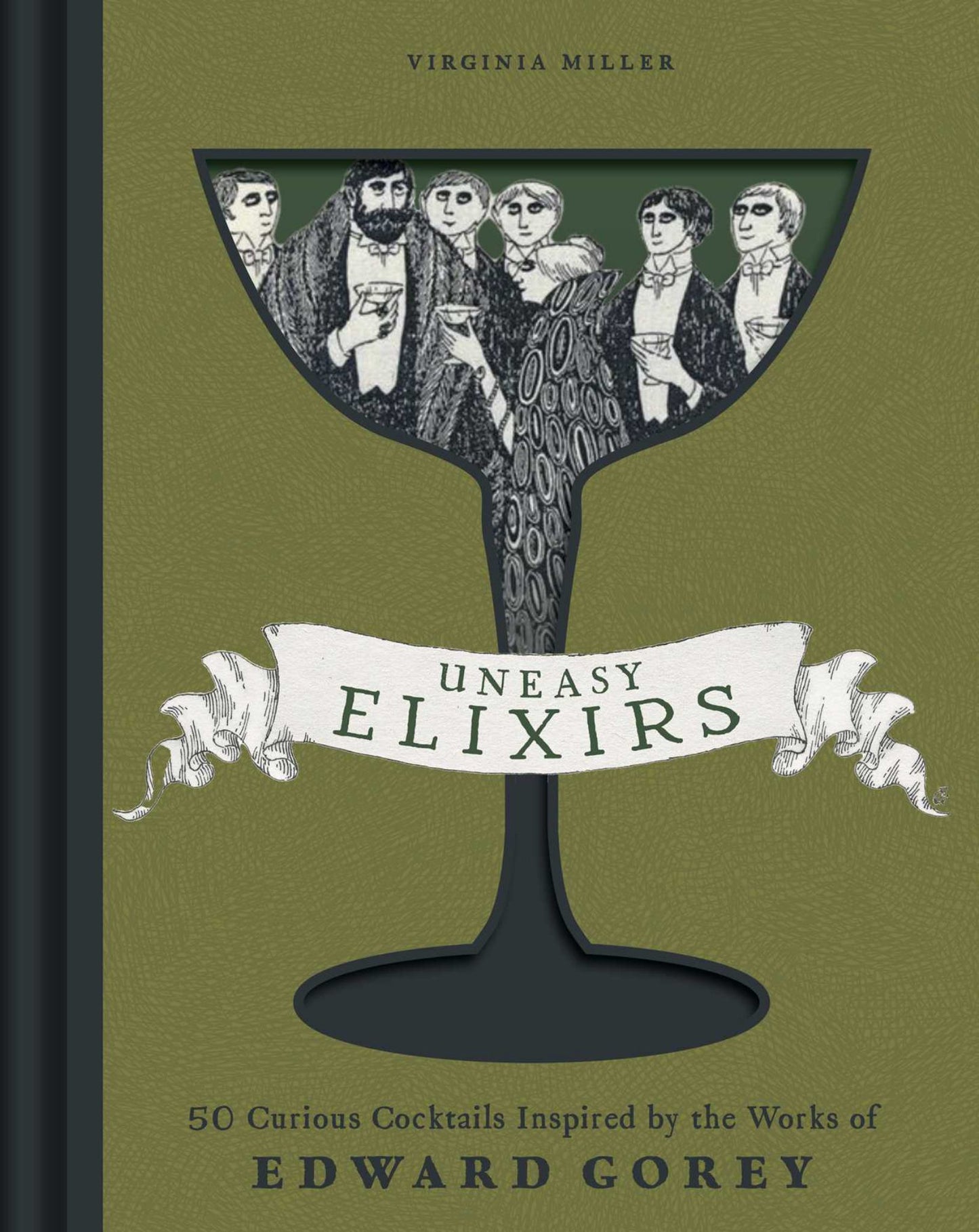 Uneasy Elixirs Cover Image