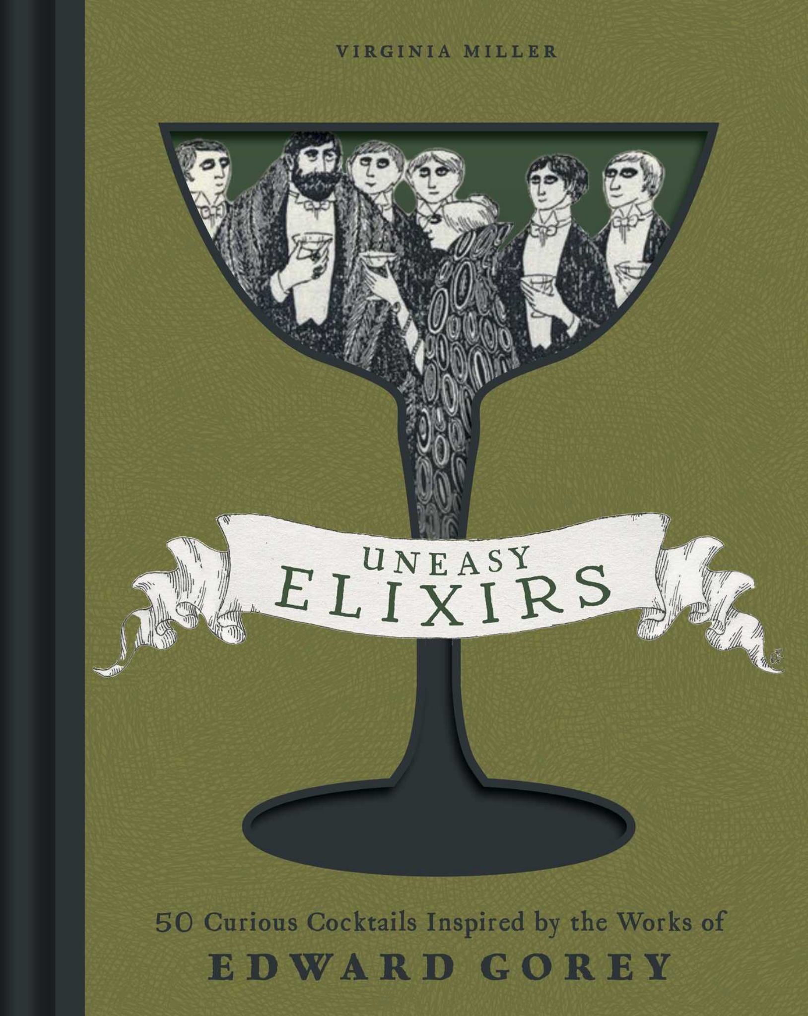 Uneasy Elixirs Cover Image