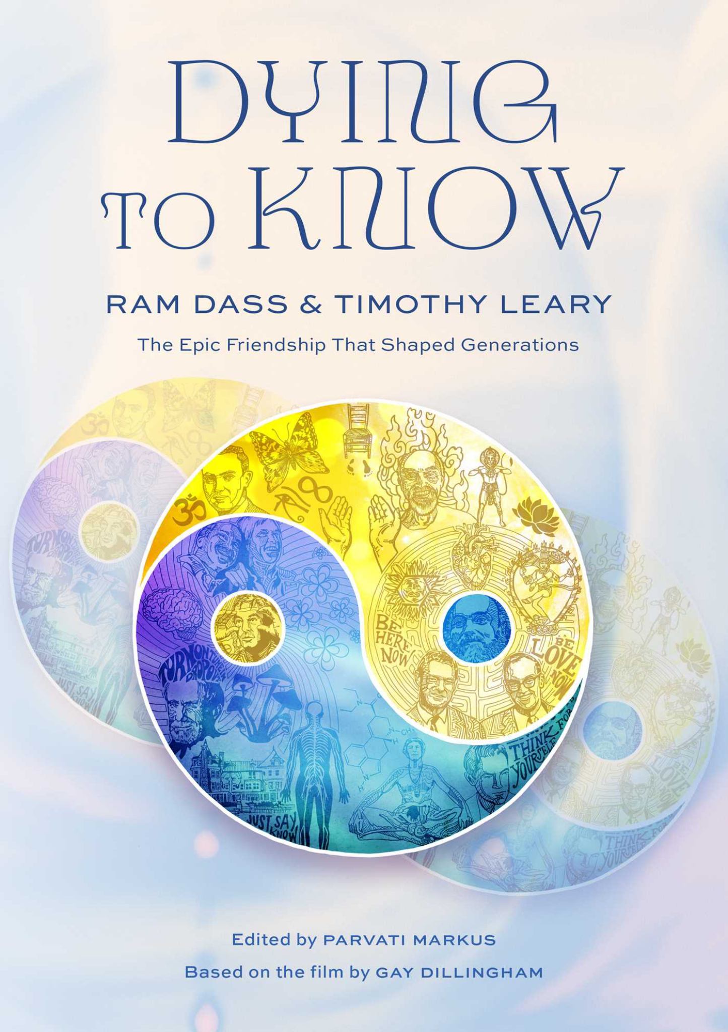 Dying to Know Cover Image