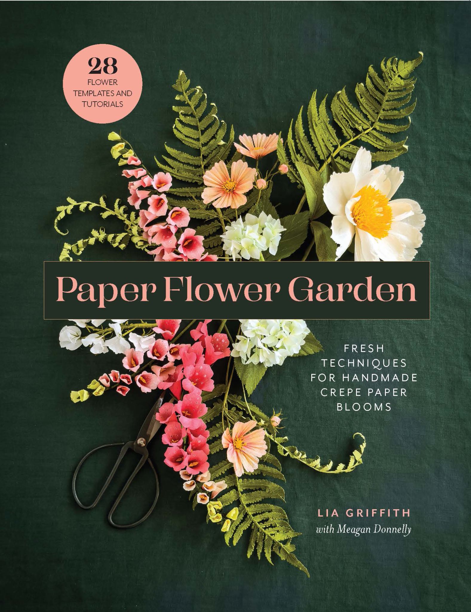 Paper Flower Garden Cover Image