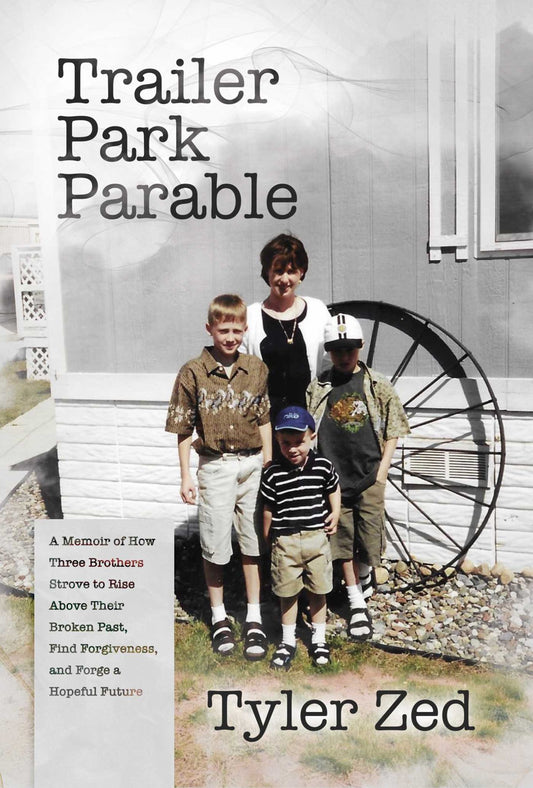 Trailer Park Parable Cover Image