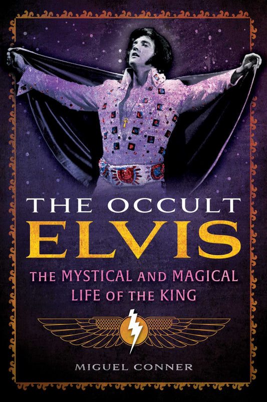 The Occult Elvis Cover Image