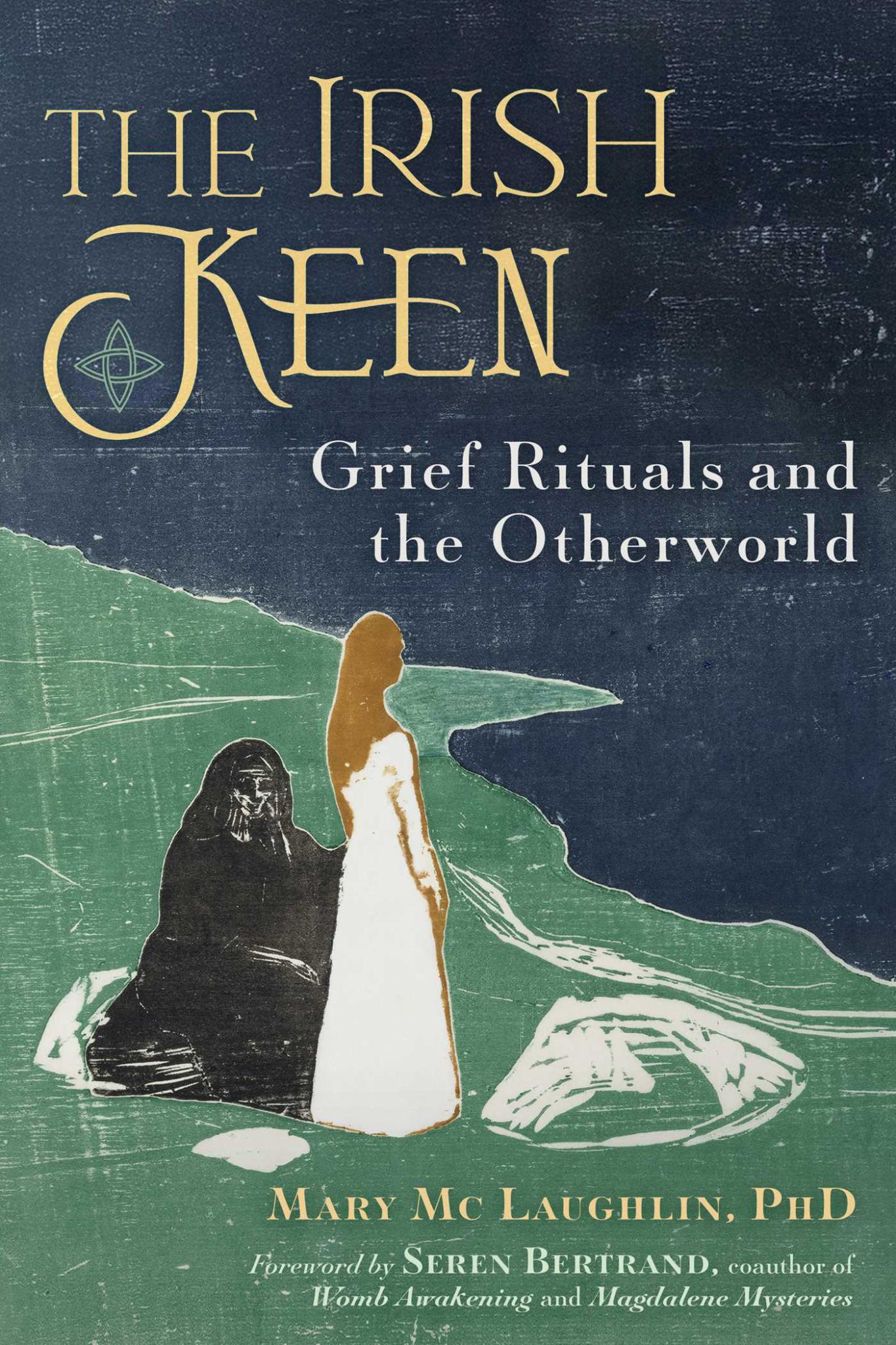 The Irish Keen Cover Image