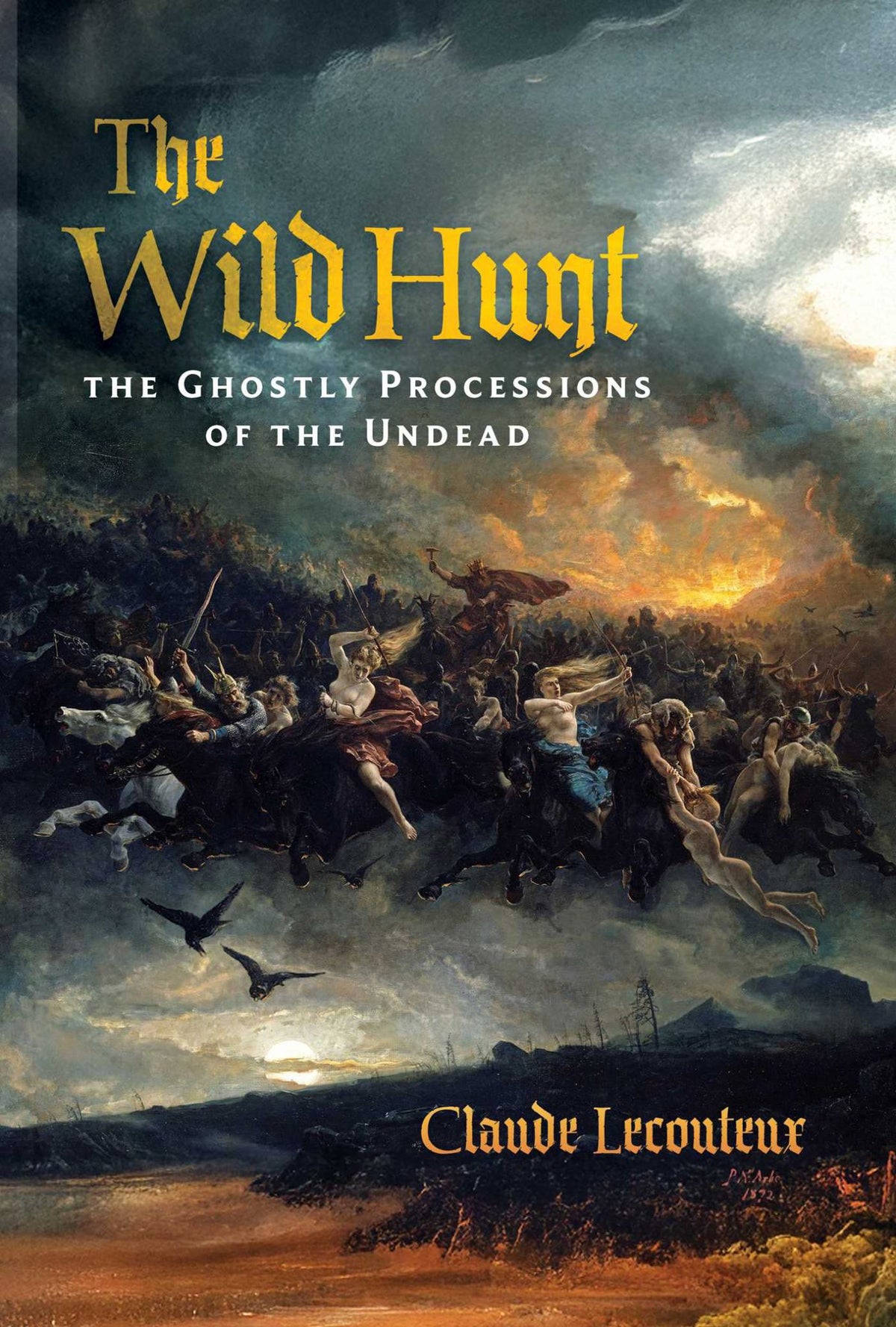 The Wild Hunt Cover Image