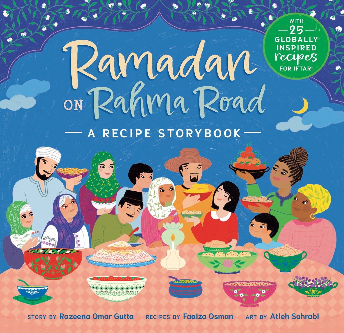 Ramadan on Rahma Road Cover Image